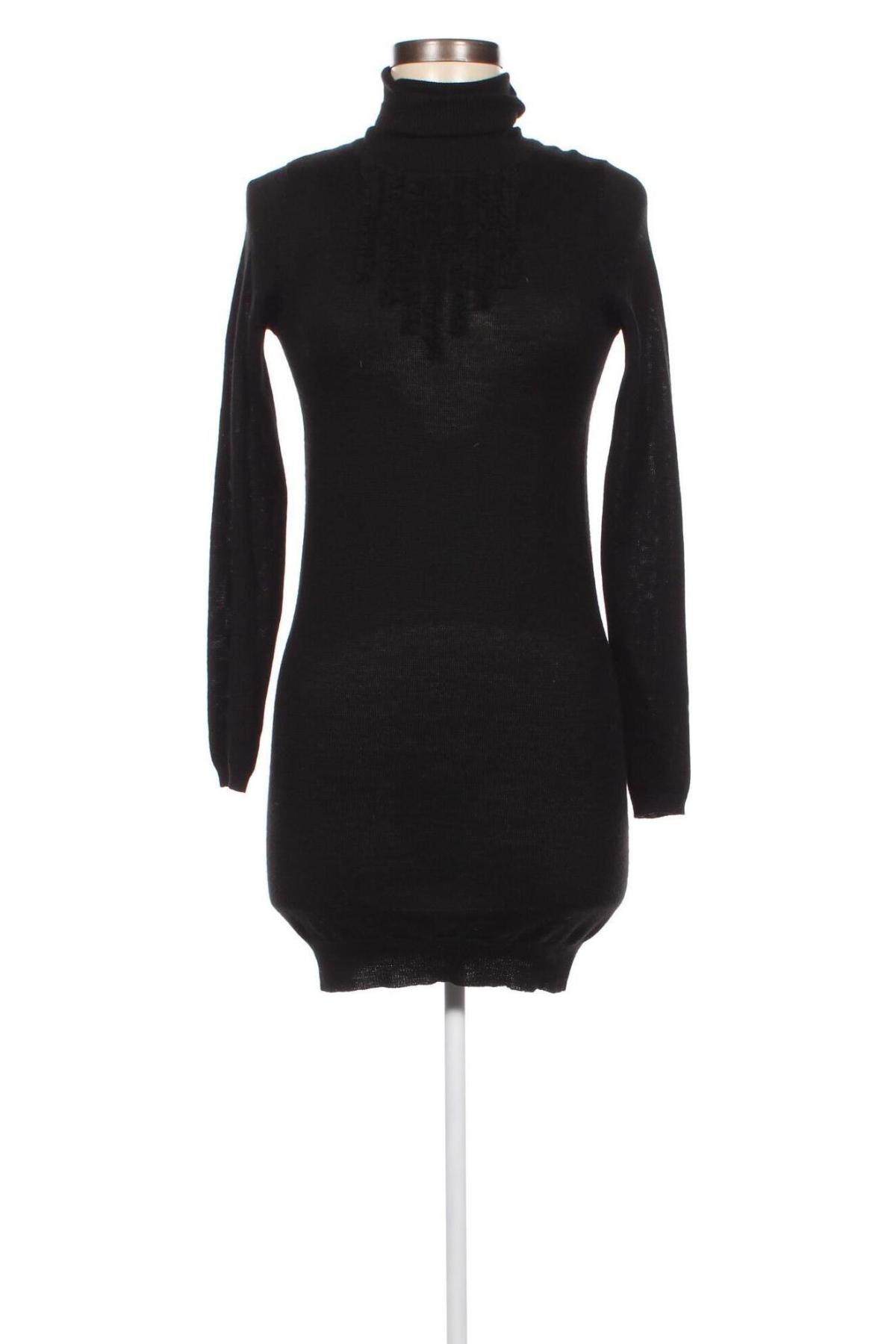 Šaty  Mango, Veľkosť S, Farba Čierna, Cena  2,67 €