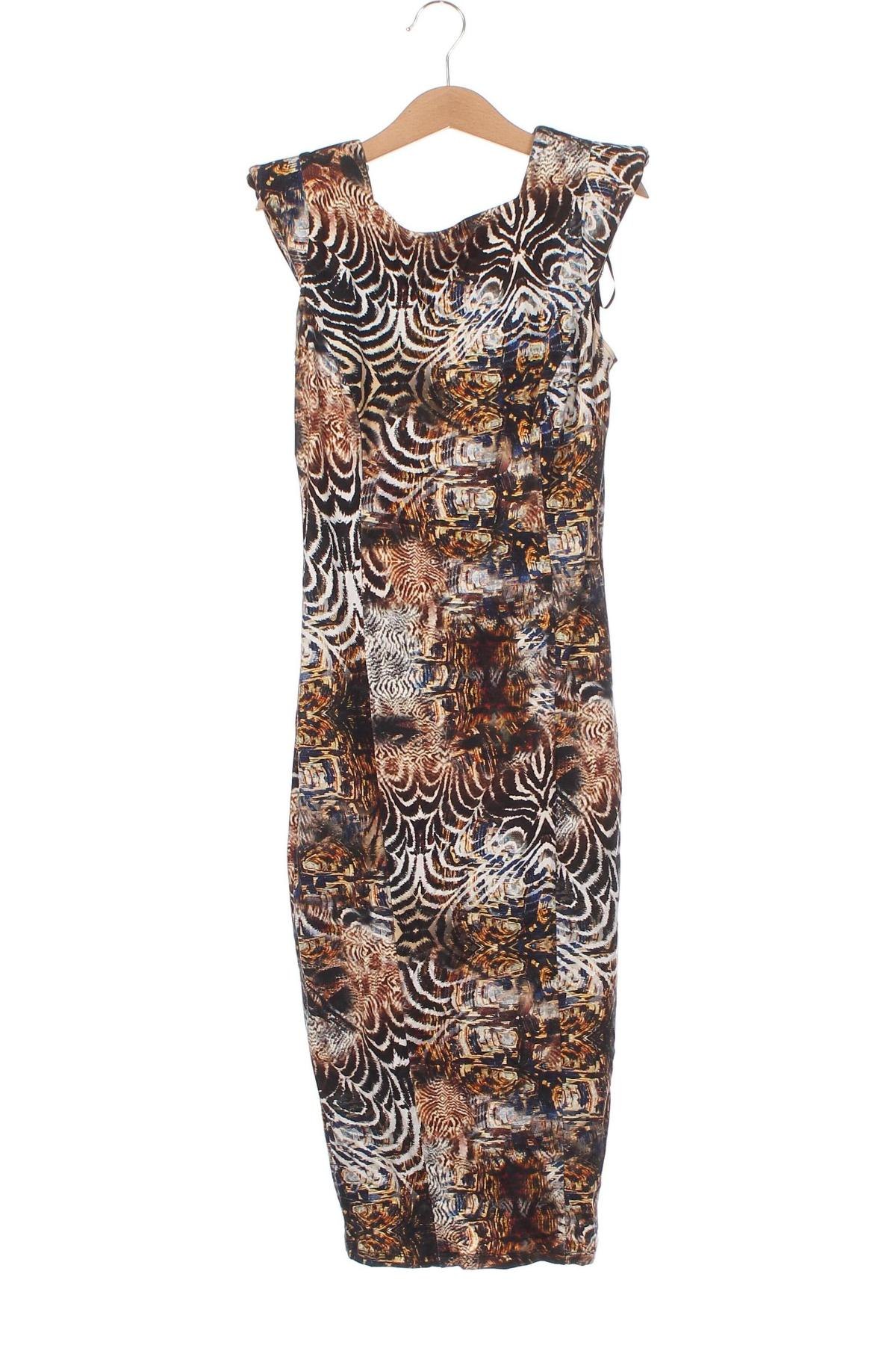 Φόρεμα Miss Selfridge, Μέγεθος XXS, Χρώμα Πολύχρωμο, Τιμή 2,67 €