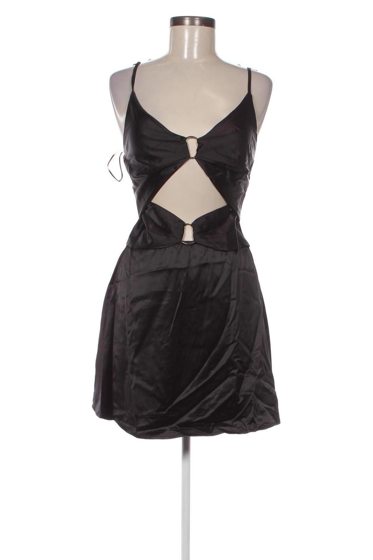 Šaty  Missguided, Veľkosť M, Farba Čierna, Cena  4,50 €