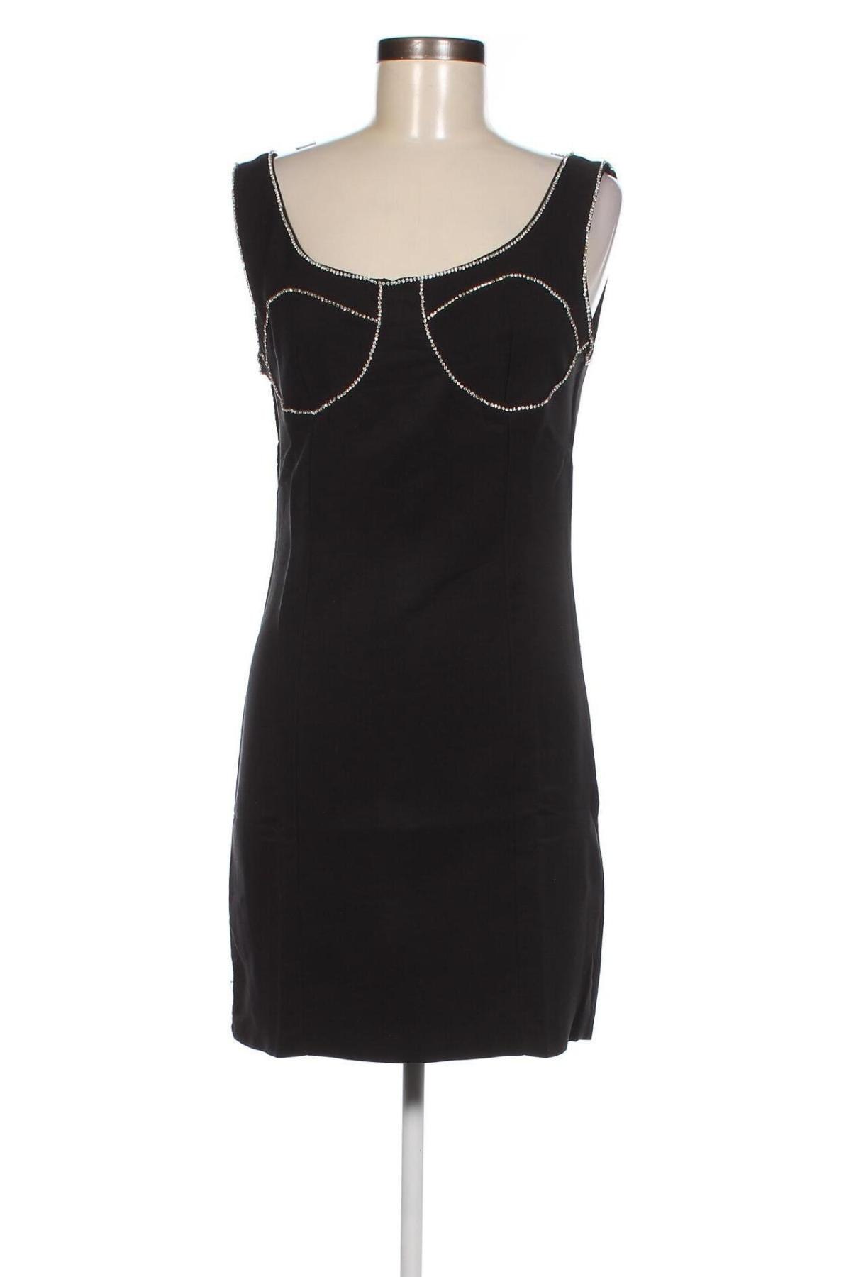 Kleid Missguided, Größe S, Farbe Schwarz, Preis € 9,11