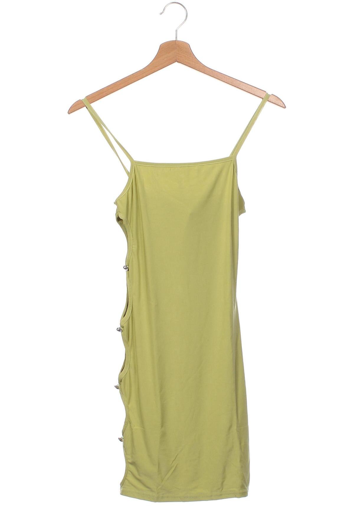 Rochie Missy Empire, Mărime XS, Culoare Verde, Preț 15,49 Lei