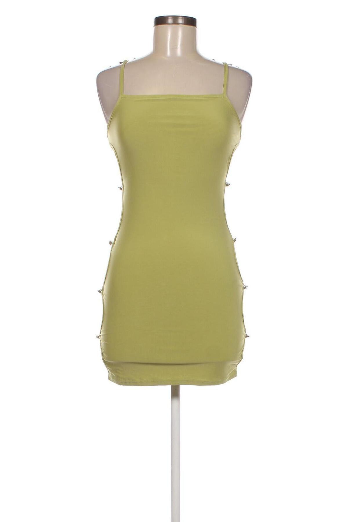 Φόρεμα Missy Empire, Μέγεθος S, Χρώμα Πράσινο, Τιμή 5,22 €