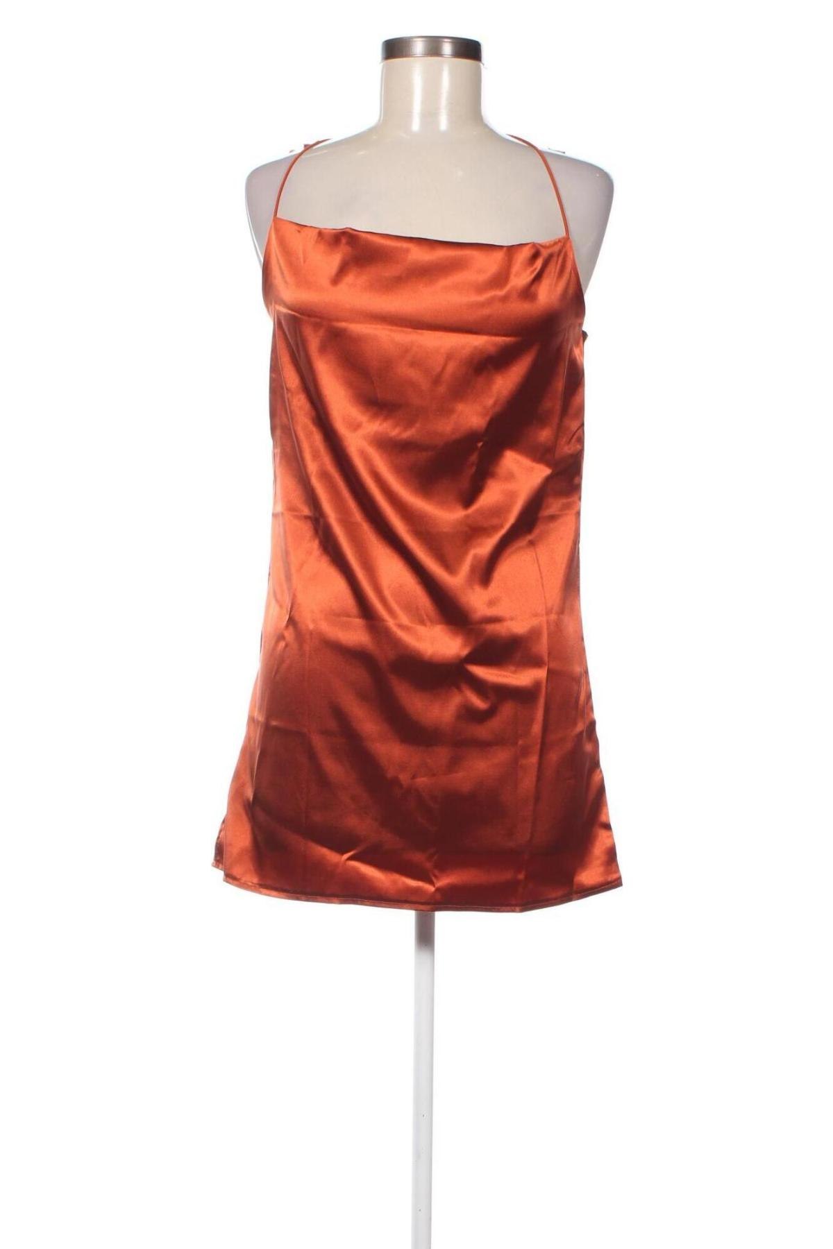 Φόρεμα Missy Empire, Μέγεθος S, Χρώμα Καφέ, Τιμή 4,31 €
