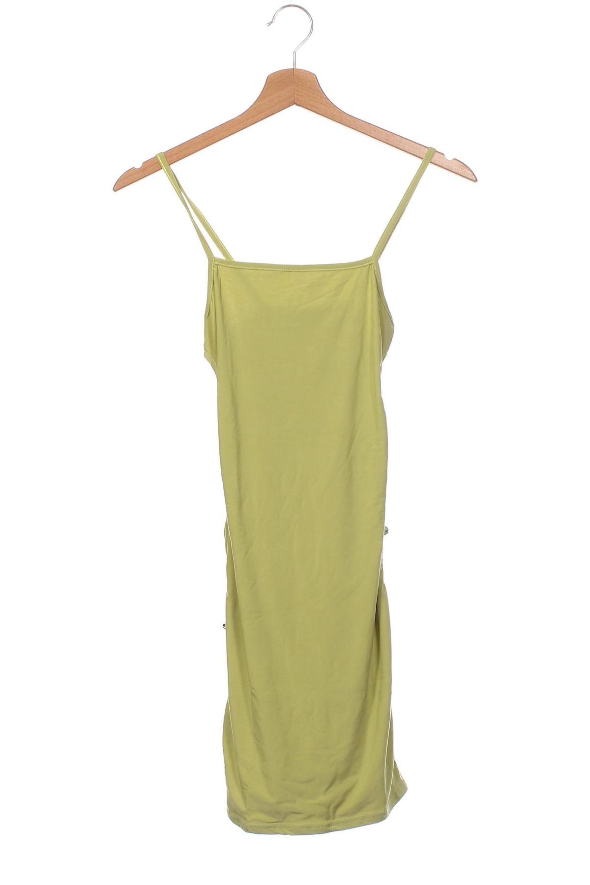 Φόρεμα Missy Empire, Μέγεθος XXS, Χρώμα Πράσινο, Τιμή 4,74 €