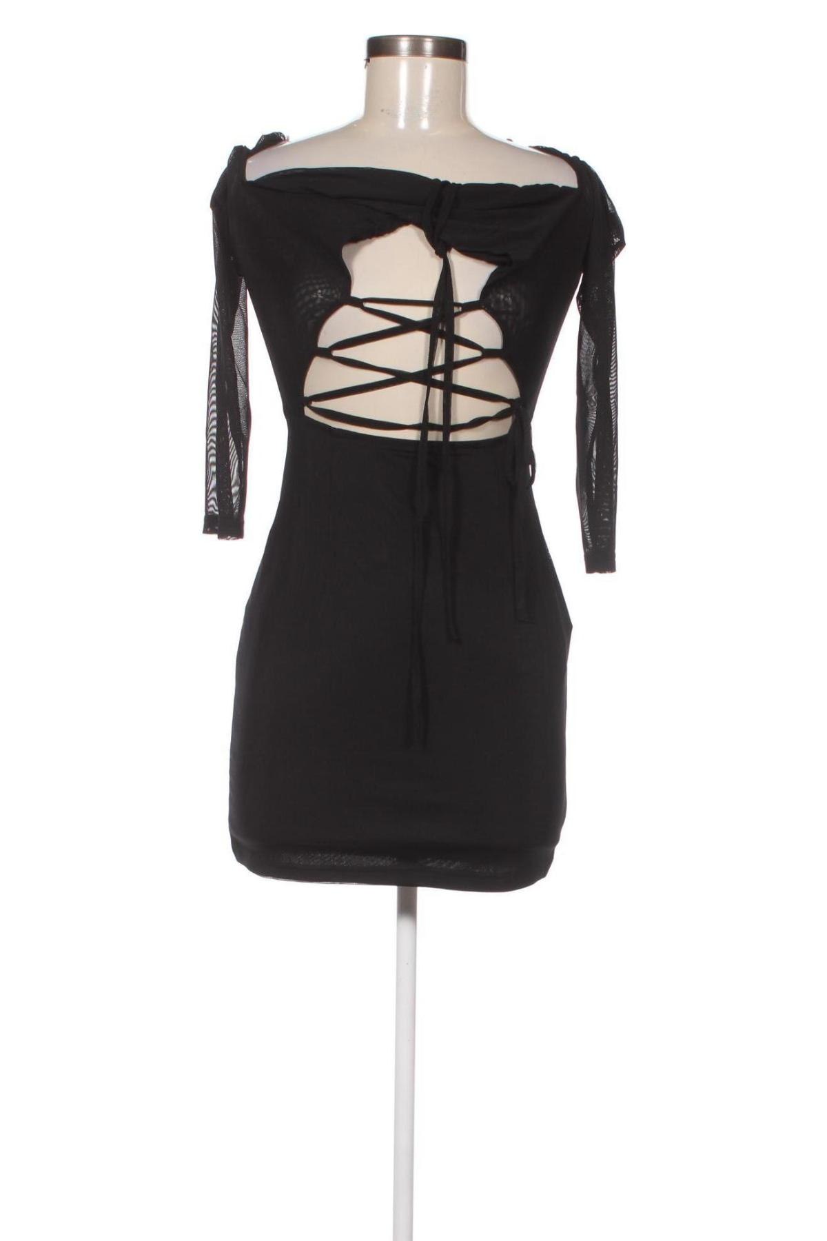Φόρεμα Naanaa, Μέγεθος S, Χρώμα Μαύρο, Τιμή 5,78 €