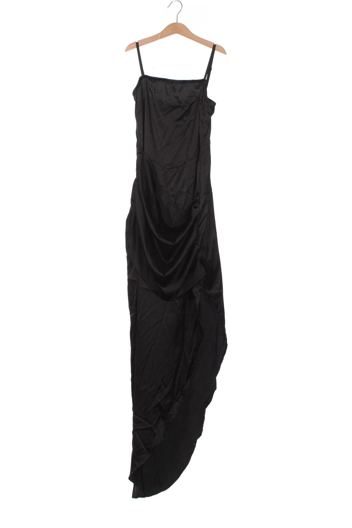 Φόρεμα Naanaa, Μέγεθος M, Χρώμα Μαύρο, Τιμή 5,44 €