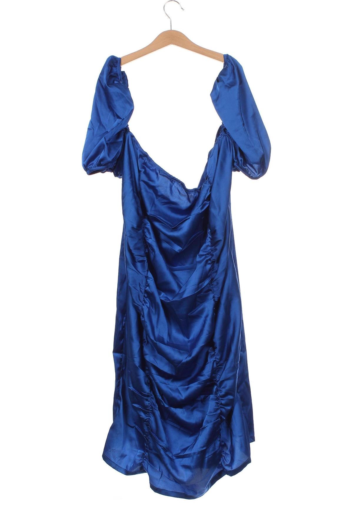 Φόρεμα Naanaa, Μέγεθος XXL, Χρώμα Μπλέ, Τιμή 14,20 €