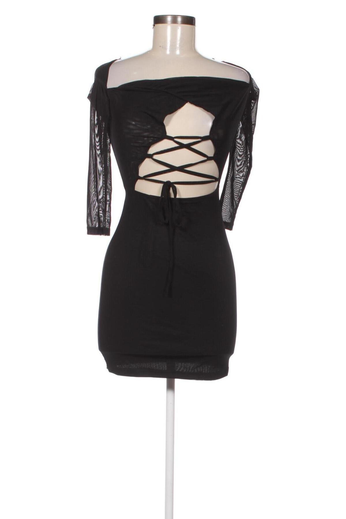 Φόρεμα Naanaa, Μέγεθος XS, Χρώμα Μαύρο, Τιμή 5,78 €