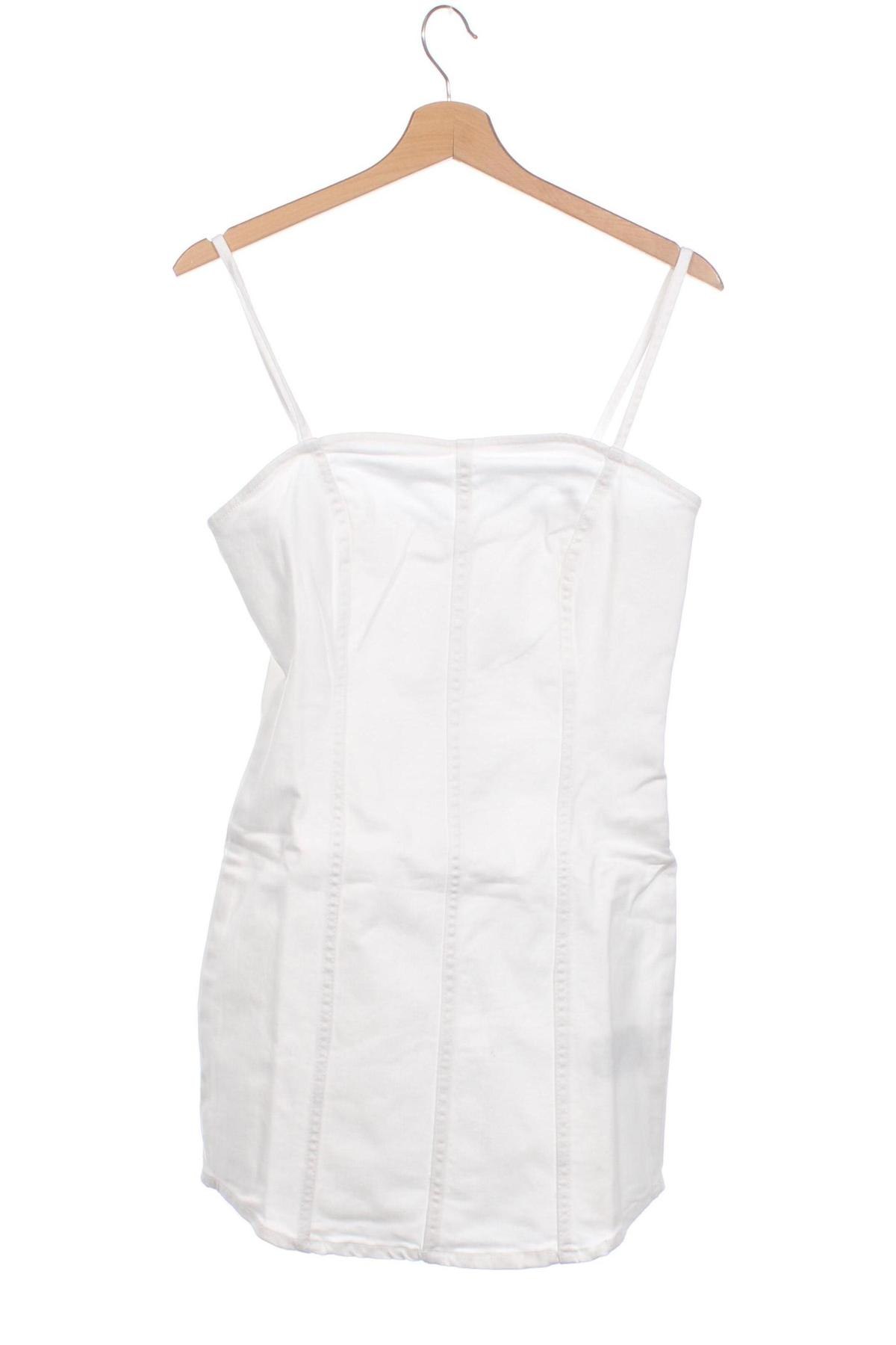 Kleid Neon & Nylon by Only, Größe XS, Farbe Weiß, Preis € 8,41