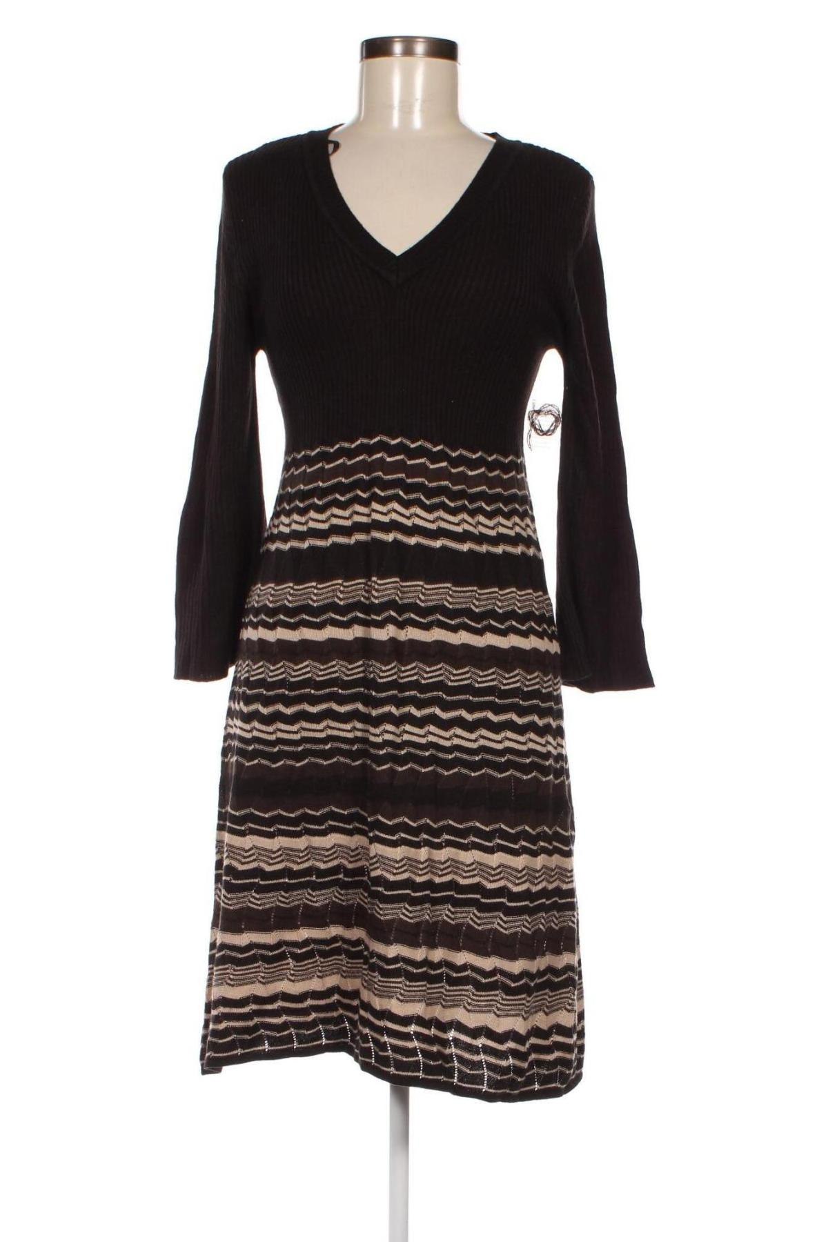 Φόρεμα Nine West, Μέγεθος L, Χρώμα Μαύρο, Τιμή 36,49 €
