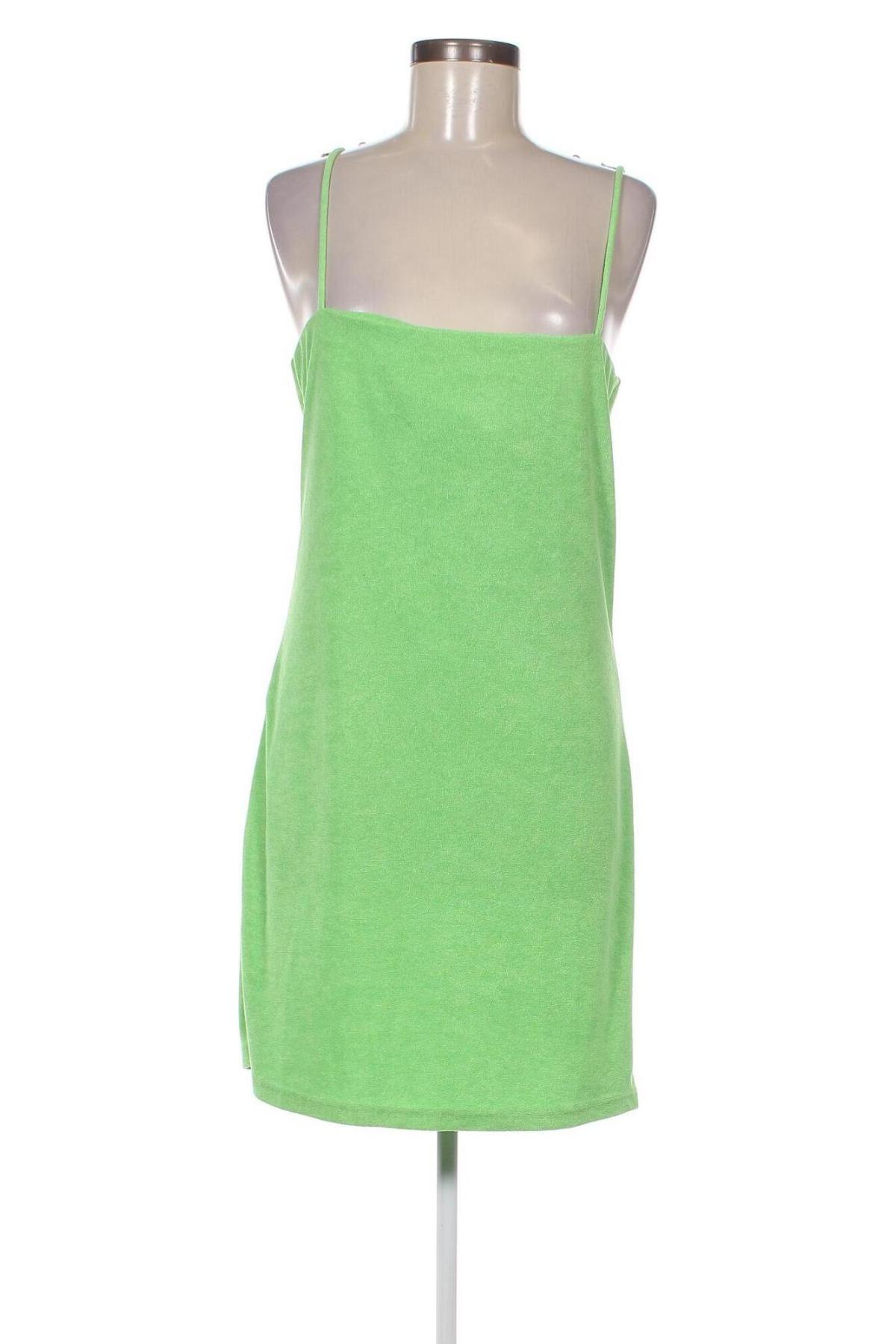 Φόρεμα Nly Trend, Μέγεθος L, Χρώμα Πράσινο, Τιμή 10,67 €
