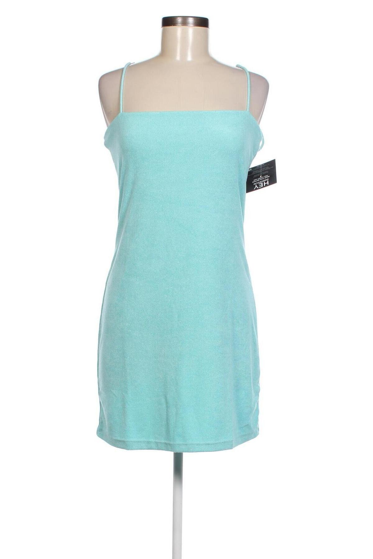 Φόρεμα Nly Trend, Μέγεθος M, Χρώμα Μπλέ, Τιμή 12,80 €