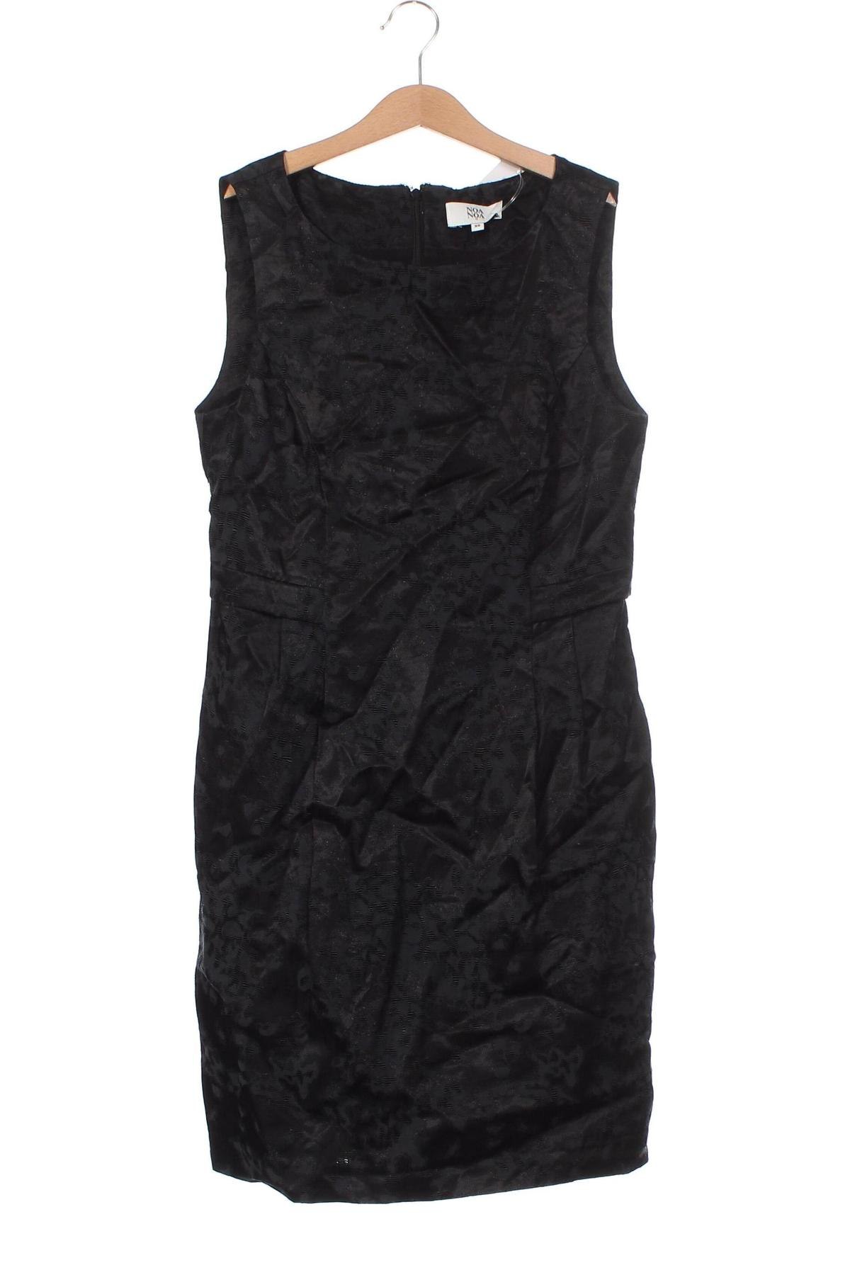 Kleid Noa Noa, Größe XS, Farbe Schwarz, Preis € 5,21