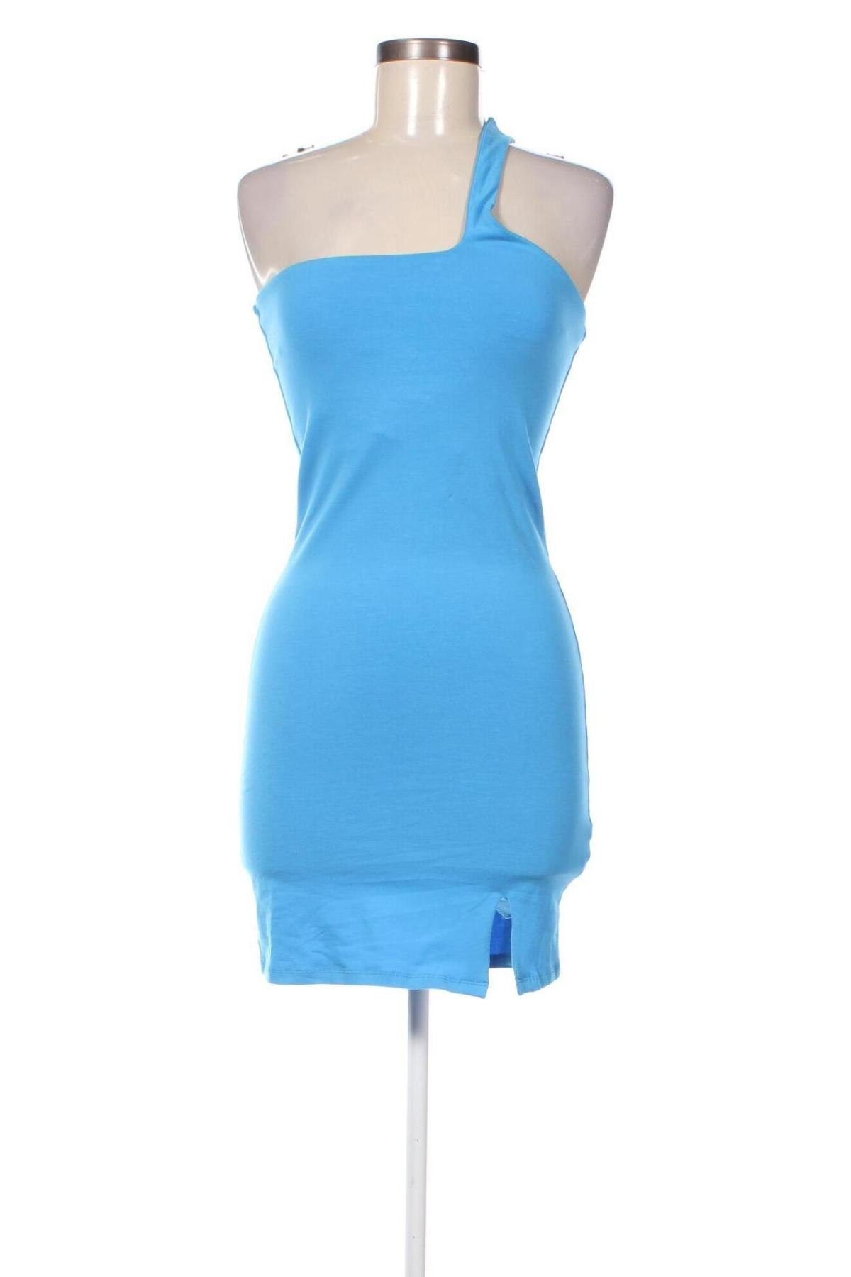 Kleid Noisy May, Größe XS, Farbe Blau, Preis 4,98 €