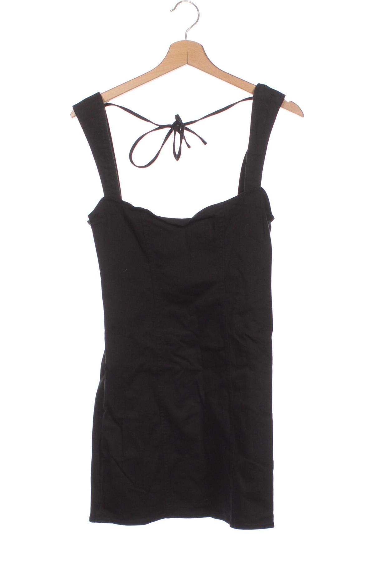 Šaty  ONLY, Veľkosť XS, Farba Čierna, Cena  5,57 €
