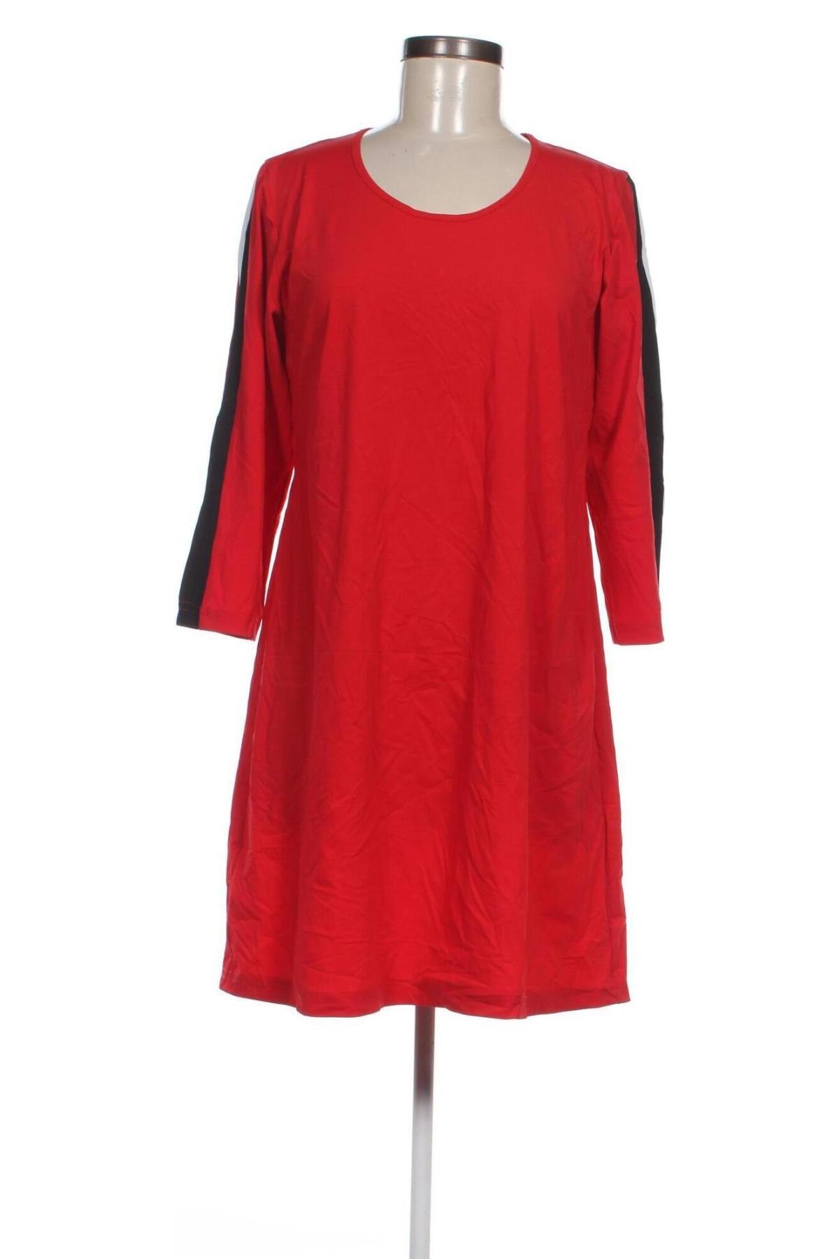 Šaty  Ophilia, Veľkosť S, Farba Červená, Cena  2,89 €