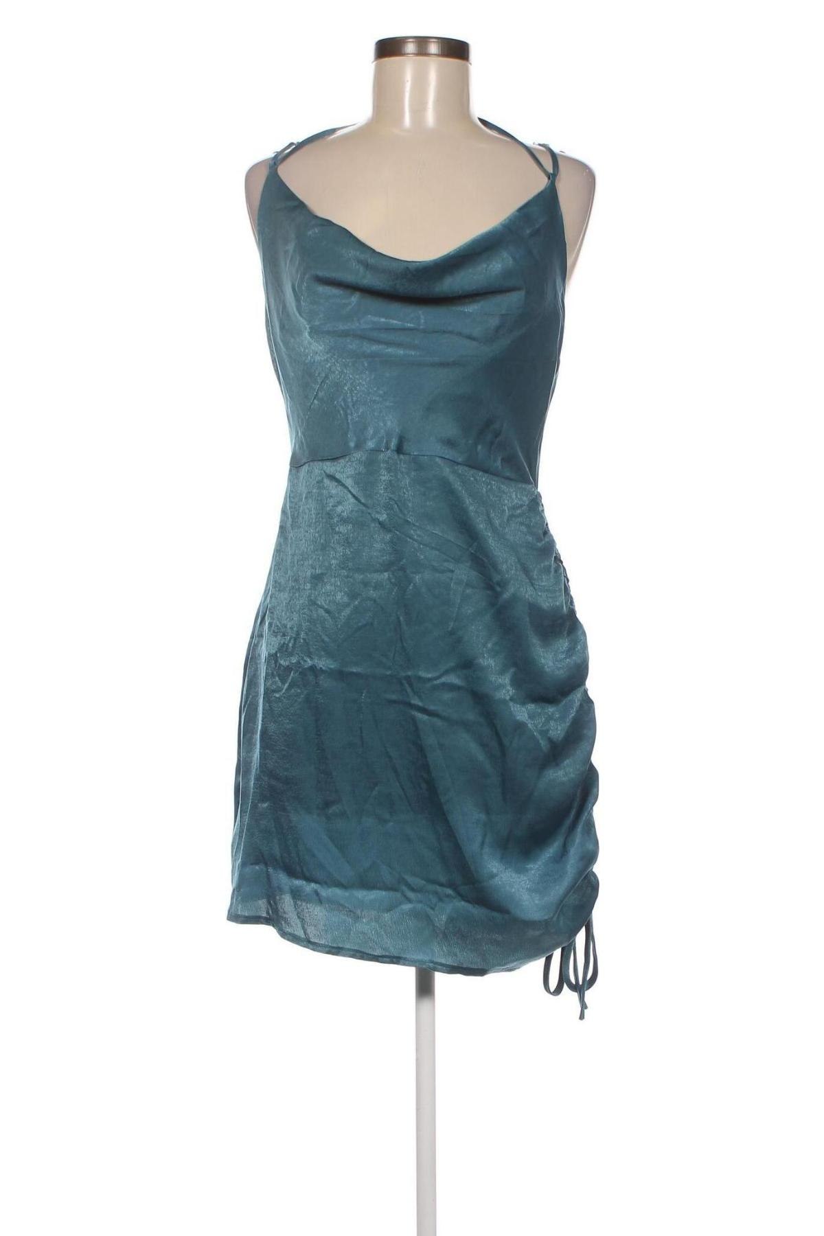 Šaty  Public Desire, Veľkosť M, Farba Modrá, Cena  23,71 €