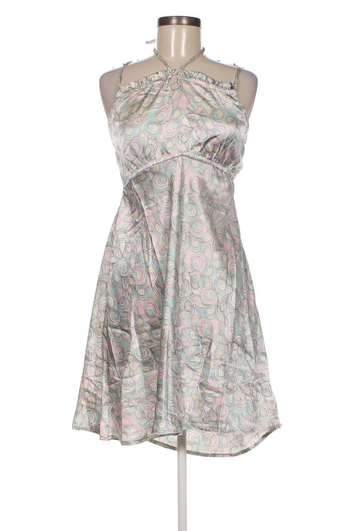 Φόρεμα Qed London, Μέγεθος L, Χρώμα Πολύχρωμο, Τιμή 8,94 €