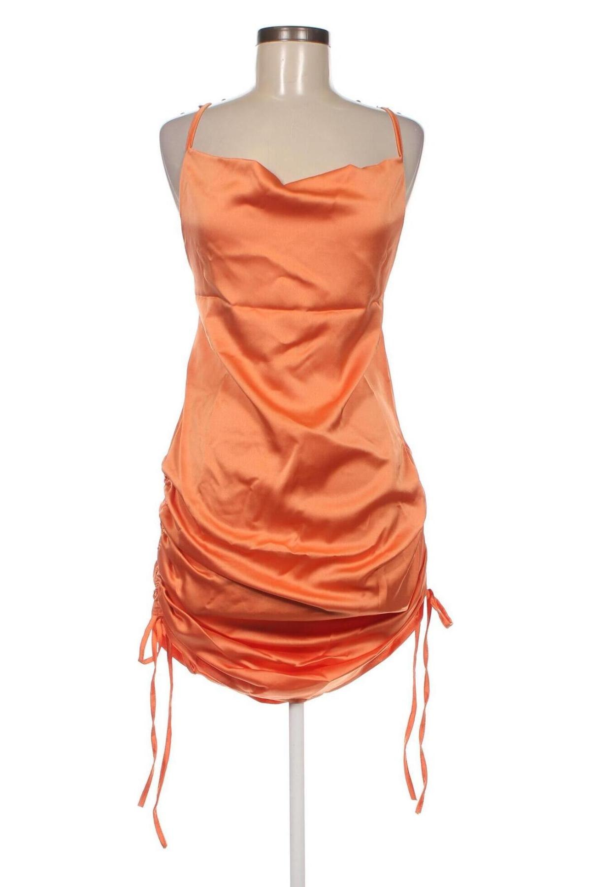Kleid Rebellious, Größe XL, Farbe Orange, Preis € 13,42
