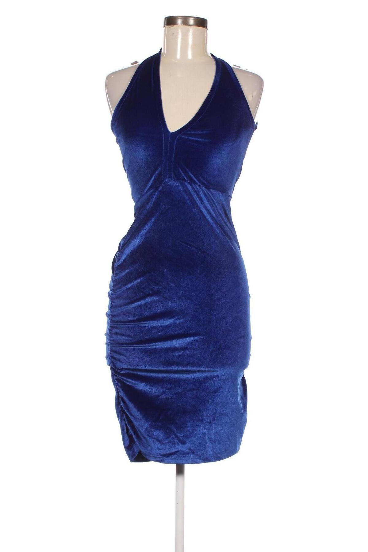 Kleid Rebellious, Größe M, Farbe Blau, Preis € 10,55