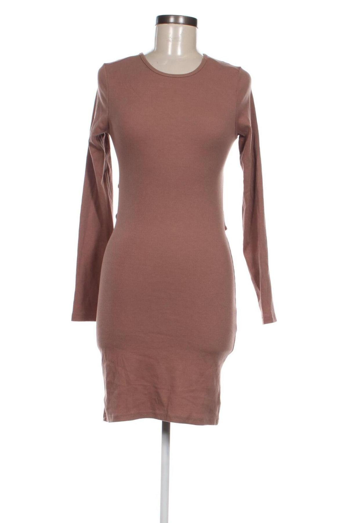 Kleid SHEIN, Größe M, Farbe Beige, Preis 2,22 €