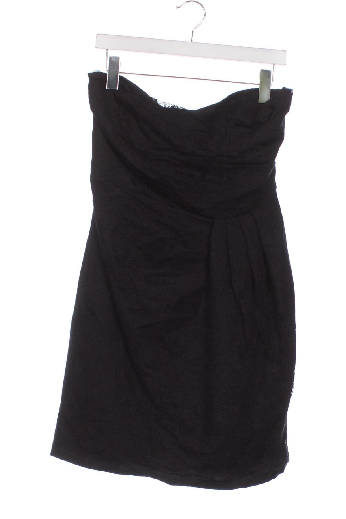 Šaty  Savuka, Veľkosť L, Farba Čierna, Cena  4,21 €