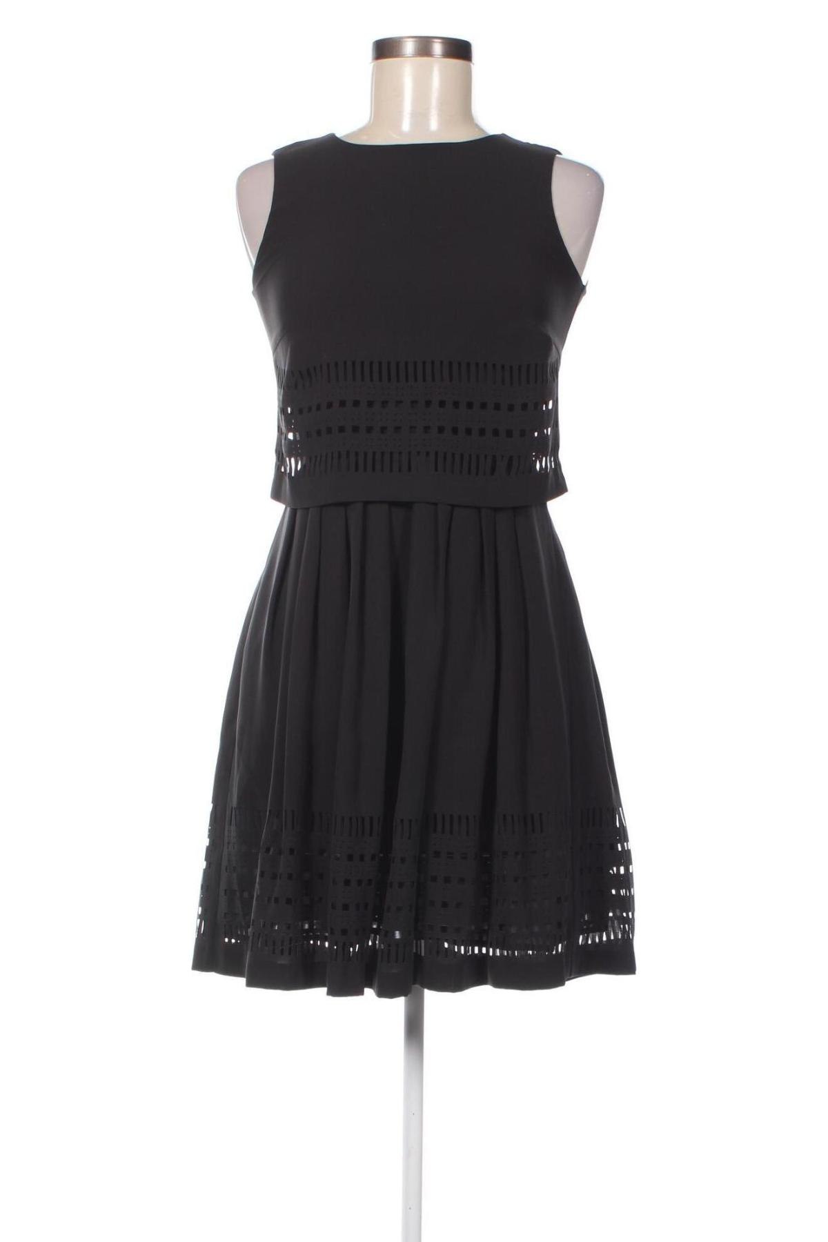 Φόρεμα Seventy One, Μέγεθος XXS, Χρώμα Μαύρο, Τιμή 20,41 €