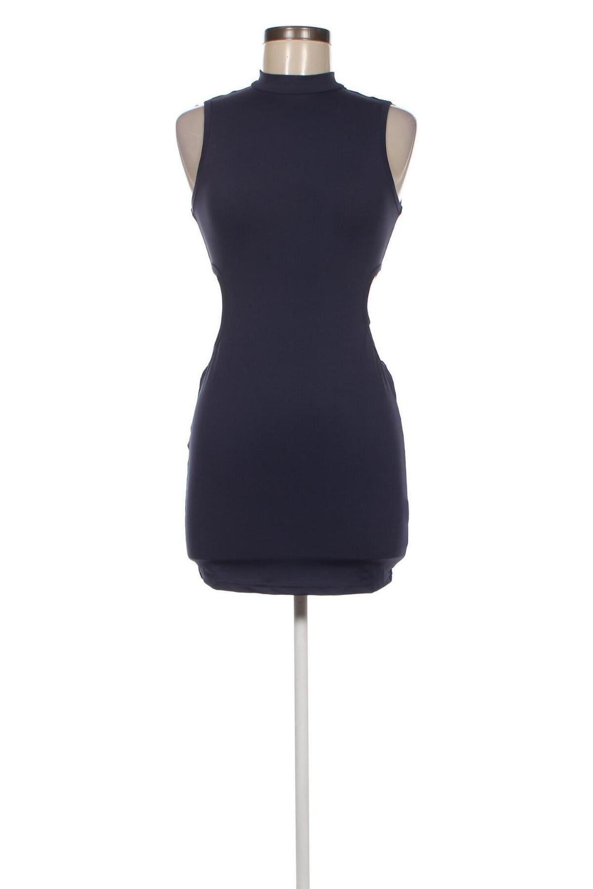 Kleid Simmi London, Größe M, Farbe Blau, Preis 52,58 €