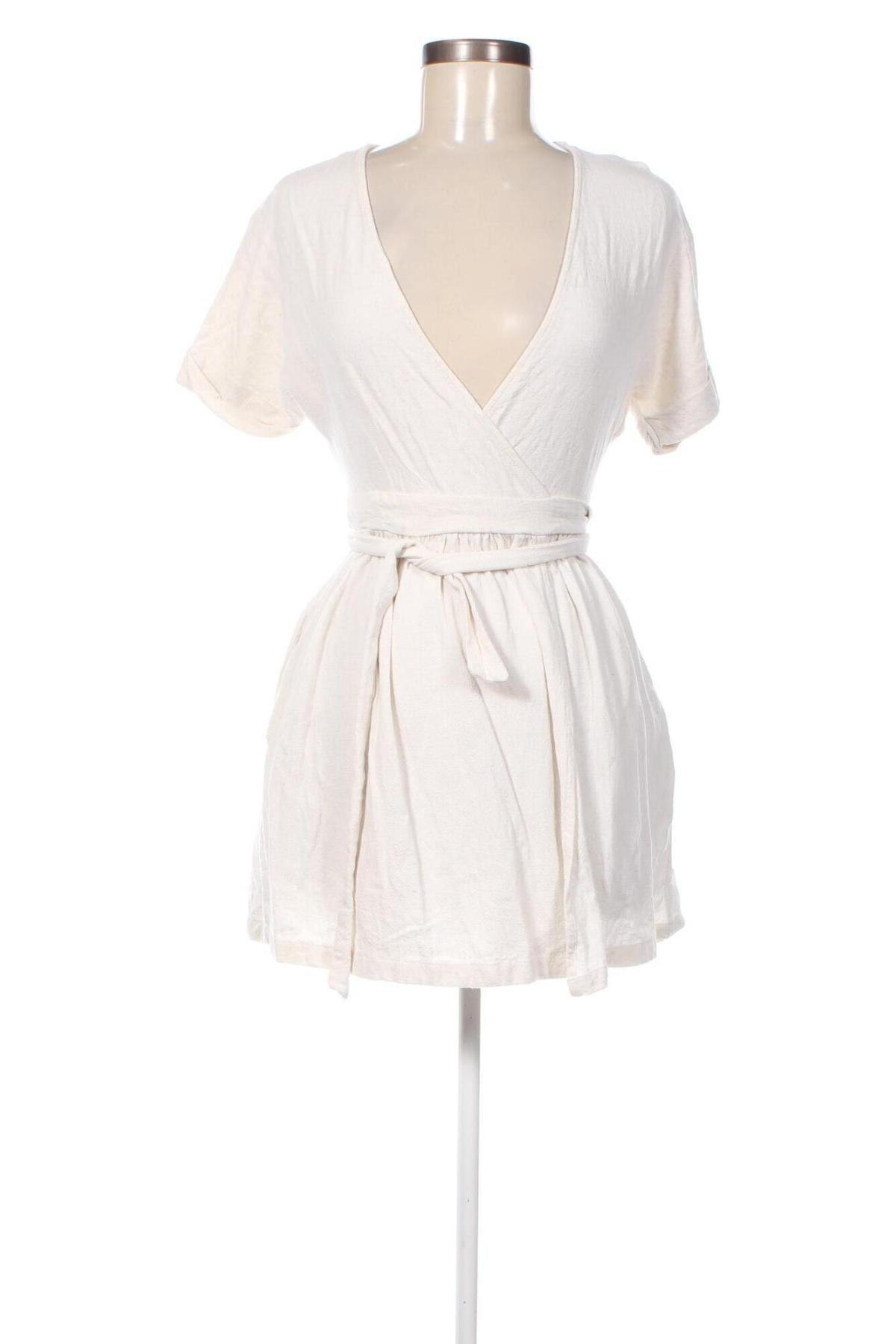 Φόρεμα Sinsay, Μέγεθος XS, Χρώμα Εκρού, Τιμή 14,84 €