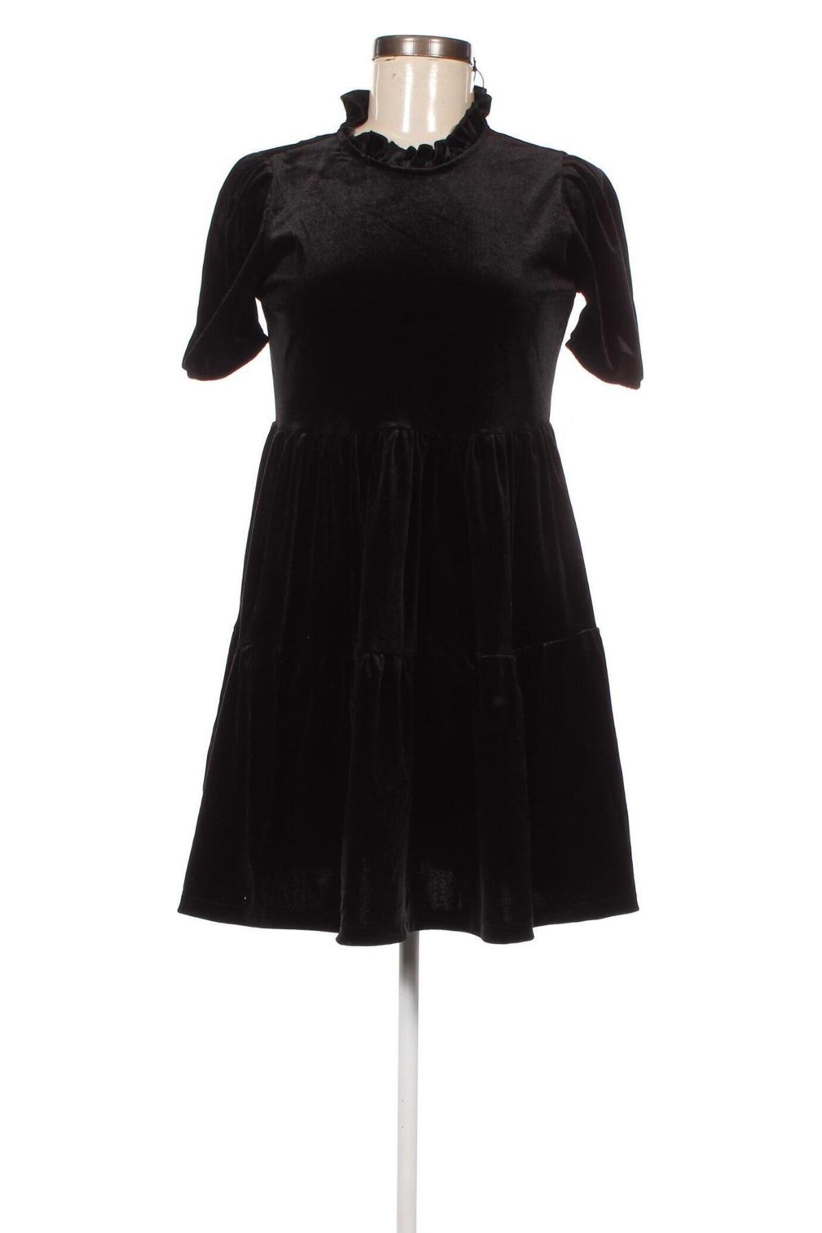 Šaty  Sinsay, Velikost XS, Barva Černá, Cena  120,00 Kč