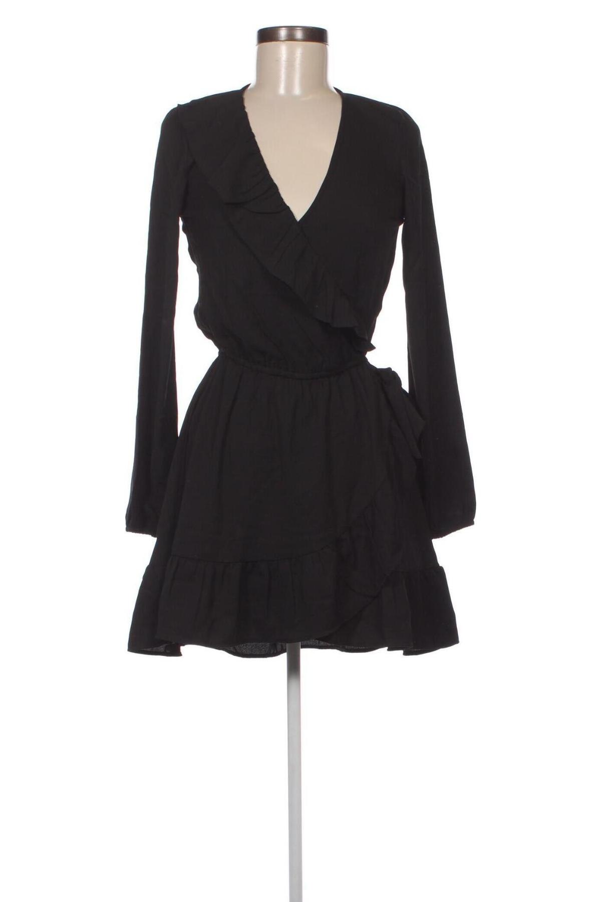 Šaty  Sinsay, Velikost XS, Barva Černá, Cena  120,00 Kč