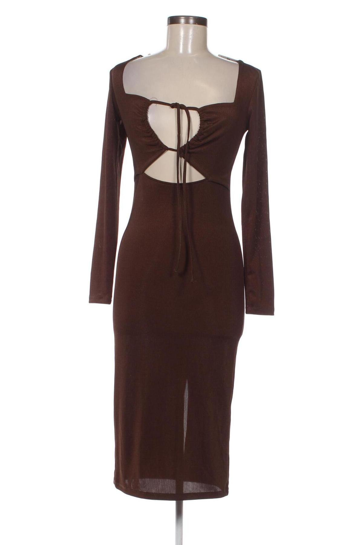 Šaty  Sinsay, Veľkosť S, Farba Hnedá, Cena  4,79 €