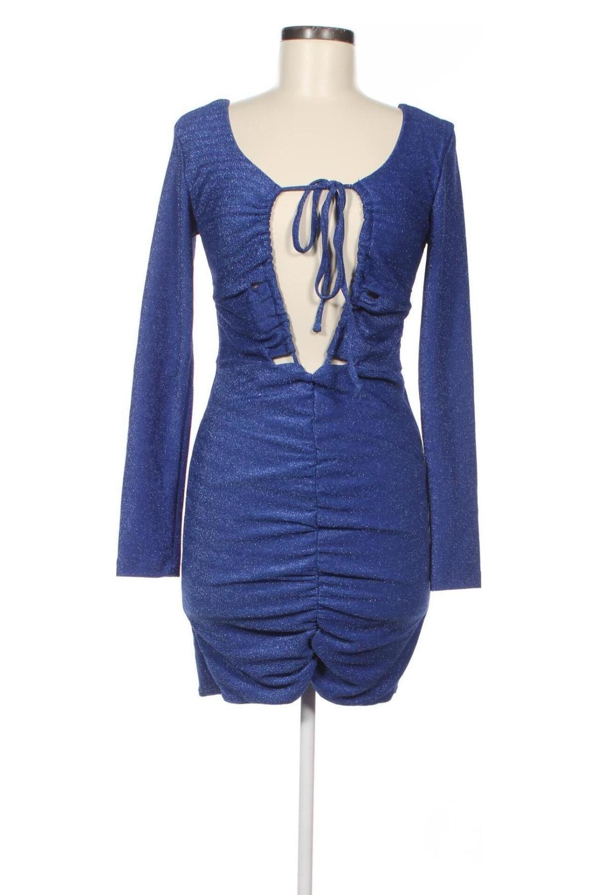 Šaty  Sinsay, Velikost M, Barva Modrá, Cena  193,00 Kč
