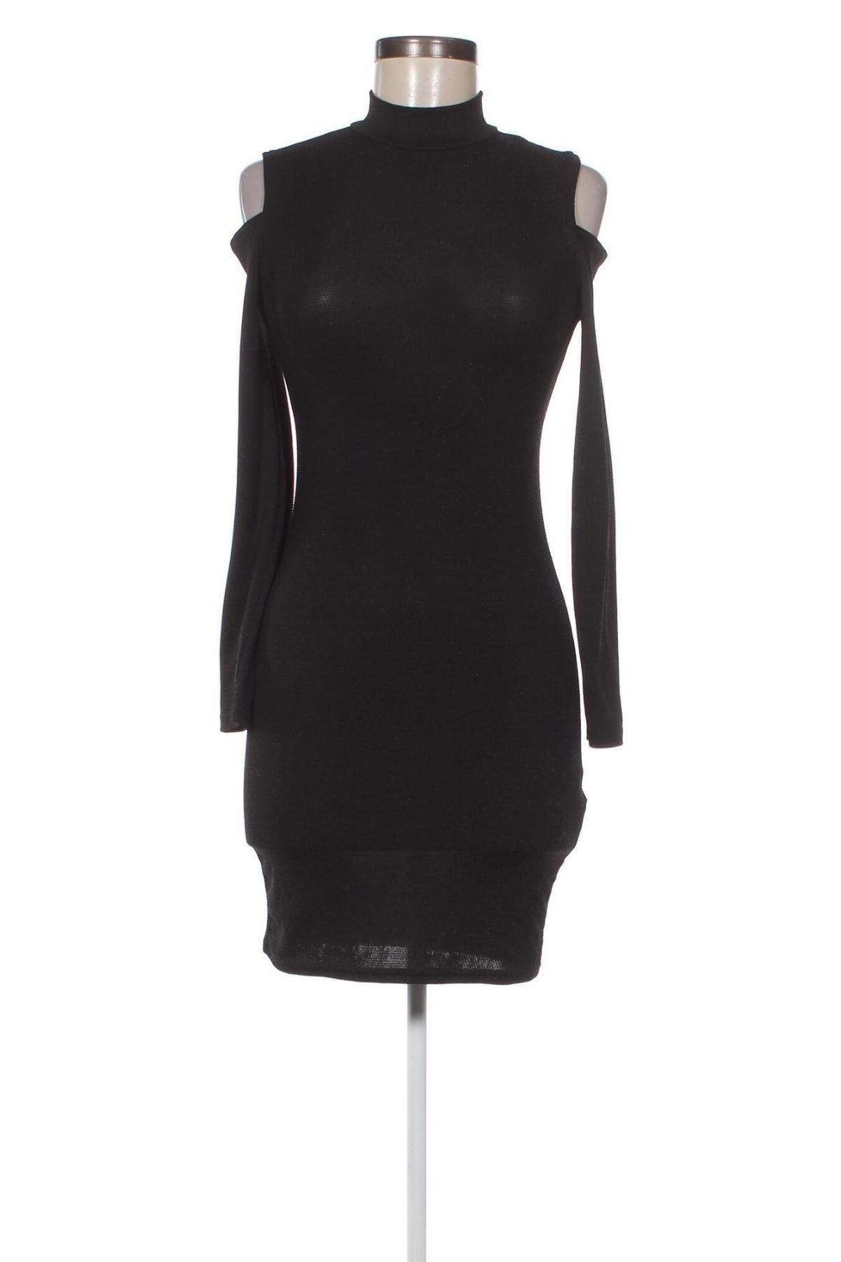 Šaty  Sinsay, Veľkosť XS, Farba Čierna, Cena  4,31 €