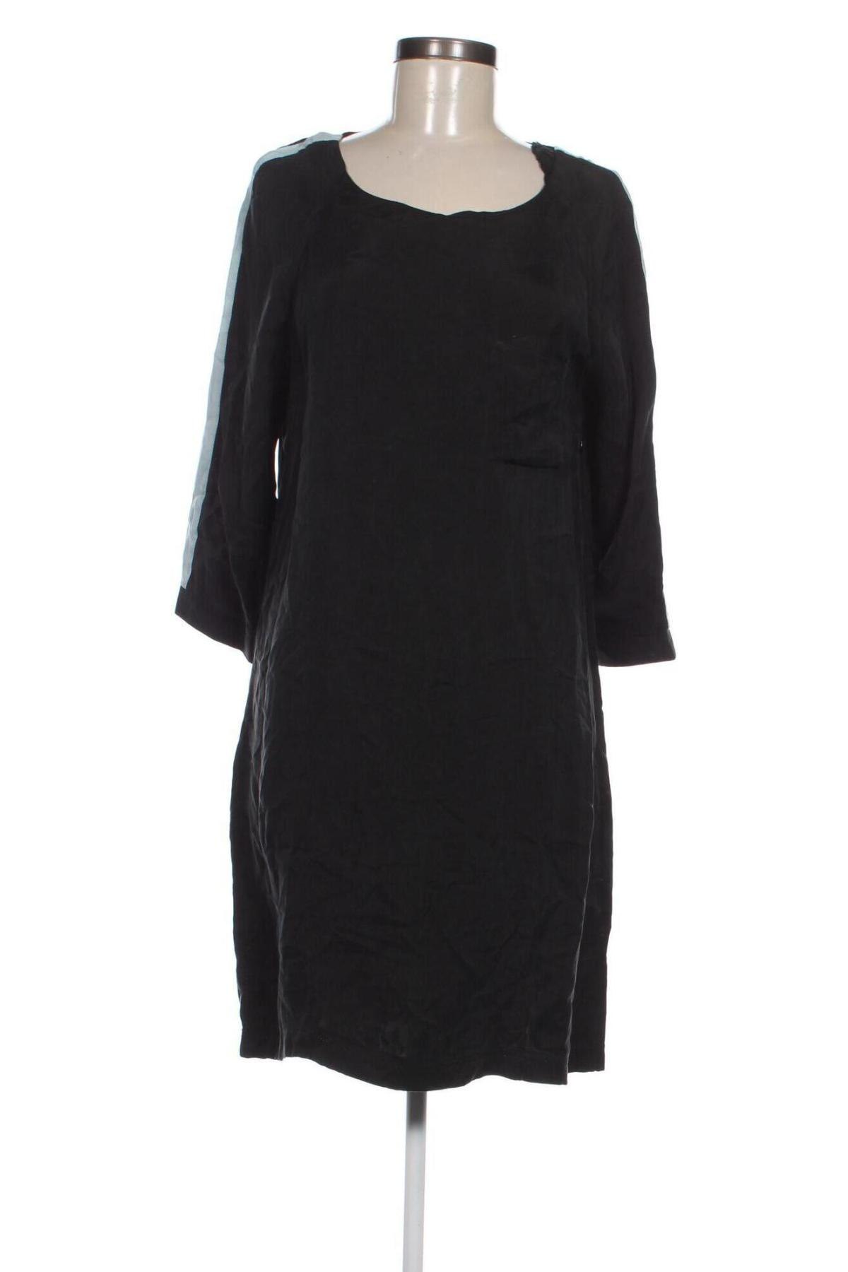 Φόρεμα Sissy Boy, Μέγεθος M, Χρώμα Μαύρο, Τιμή 7,11 €