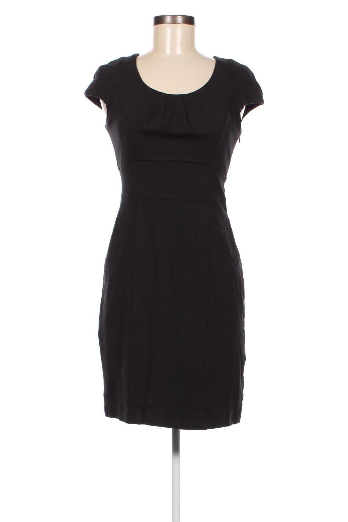 Kleid Stockh Lm, Größe S, Farbe Schwarz, Preis 13,14 €
