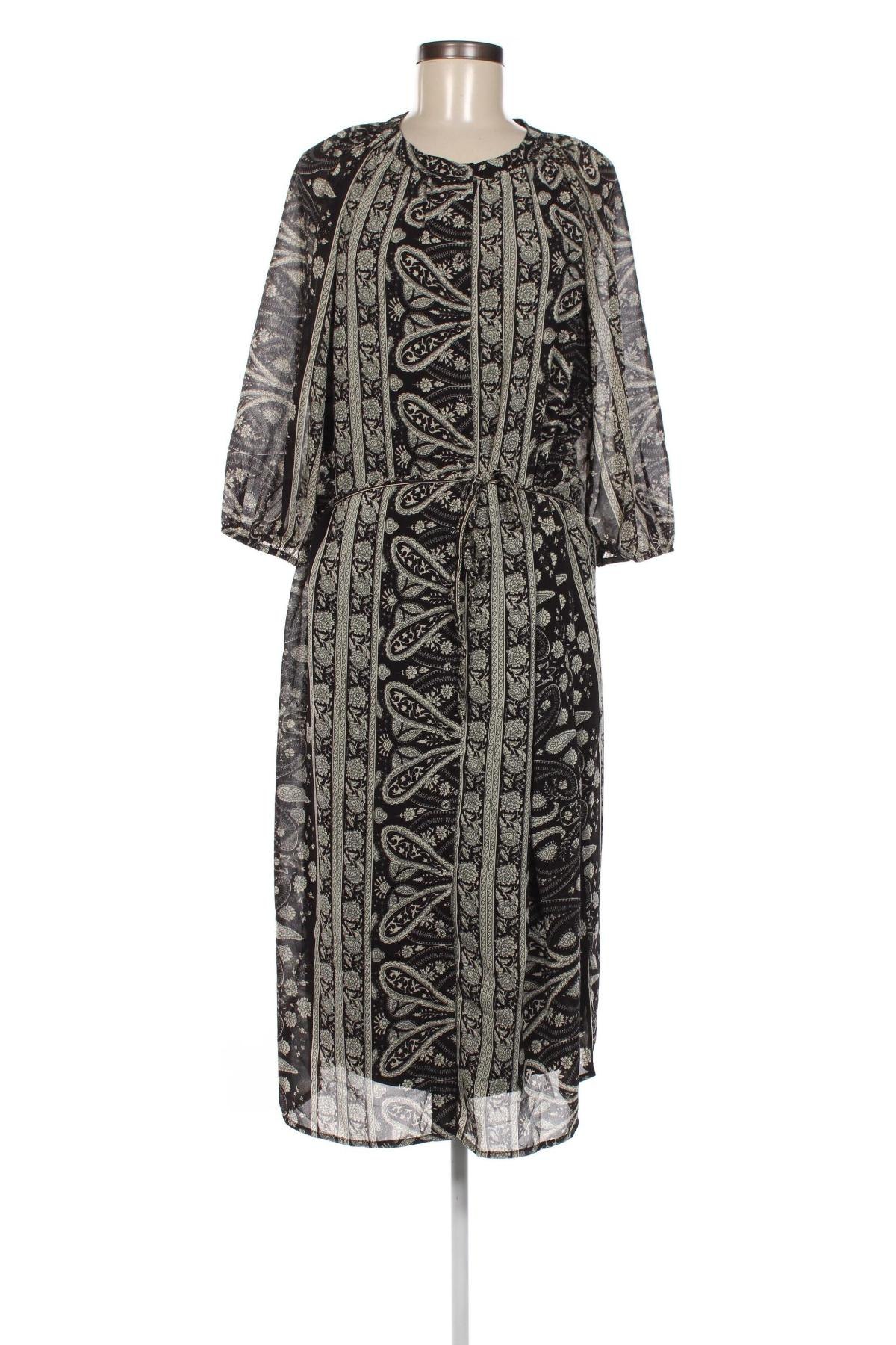 Kleid Summum Woman, Größe M, Farbe Mehrfarbig, Preis 7,22 €