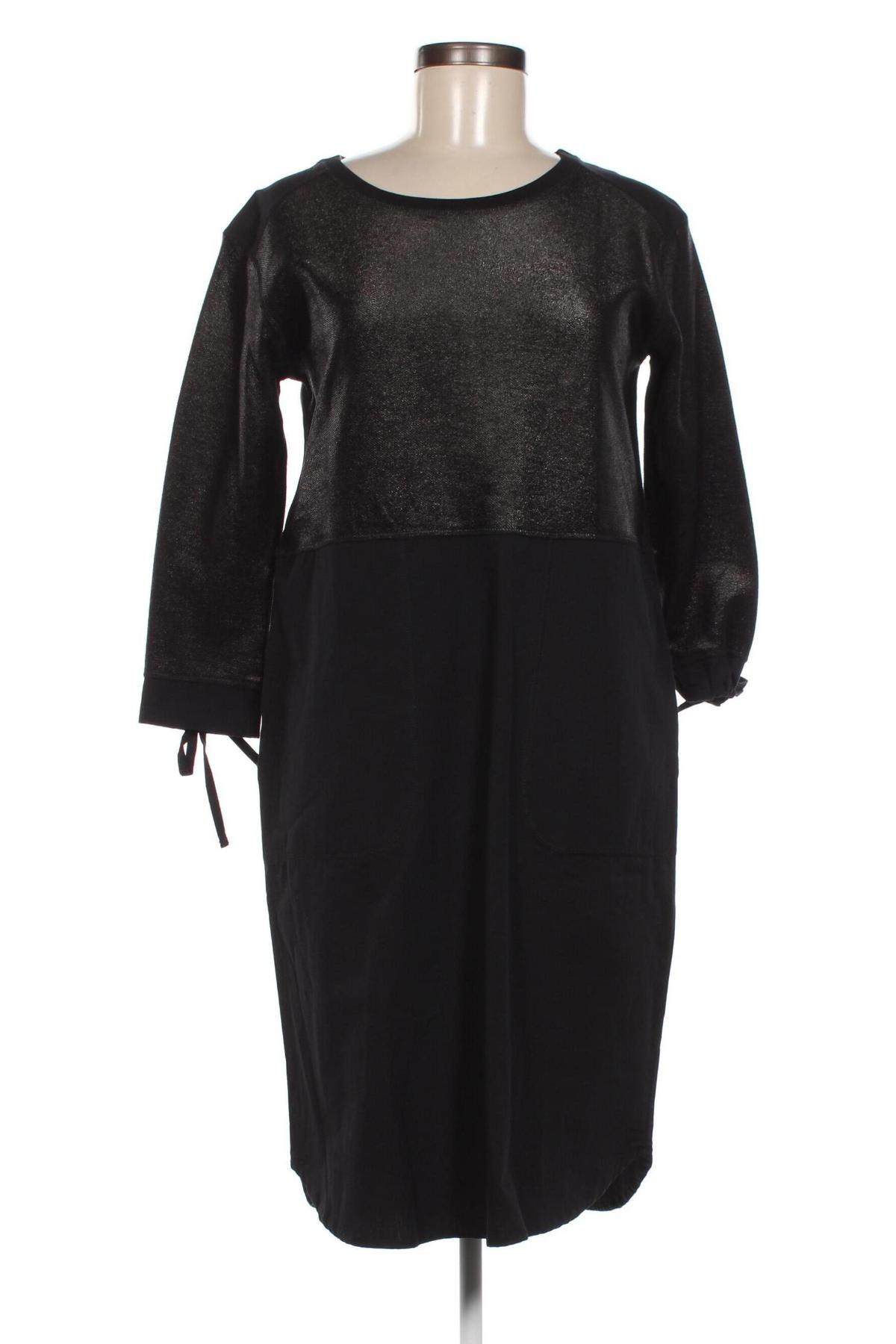 Kleid Summum Woman, Größe XS, Farbe Schwarz, Preis € 8,12