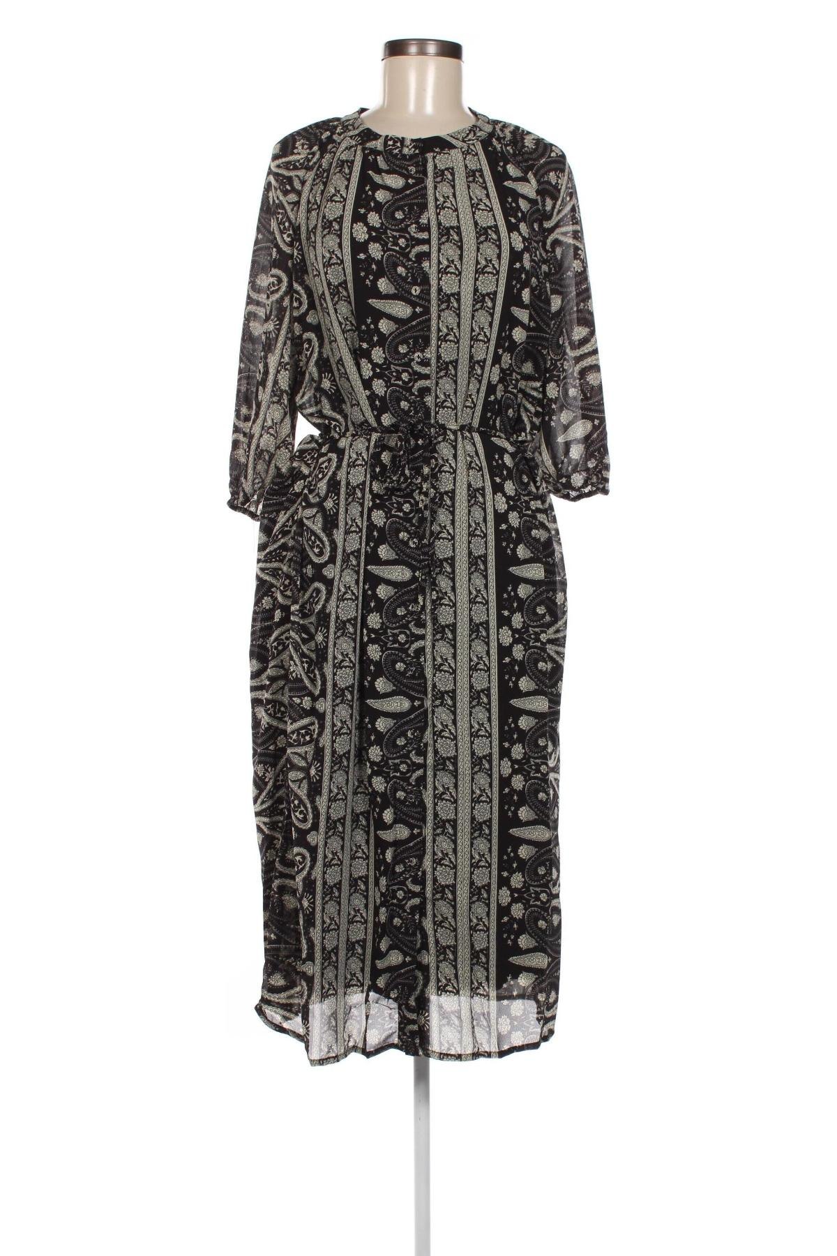 Kleid Summum Woman, Größe S, Farbe Mehrfarbig, Preis 7,22 €