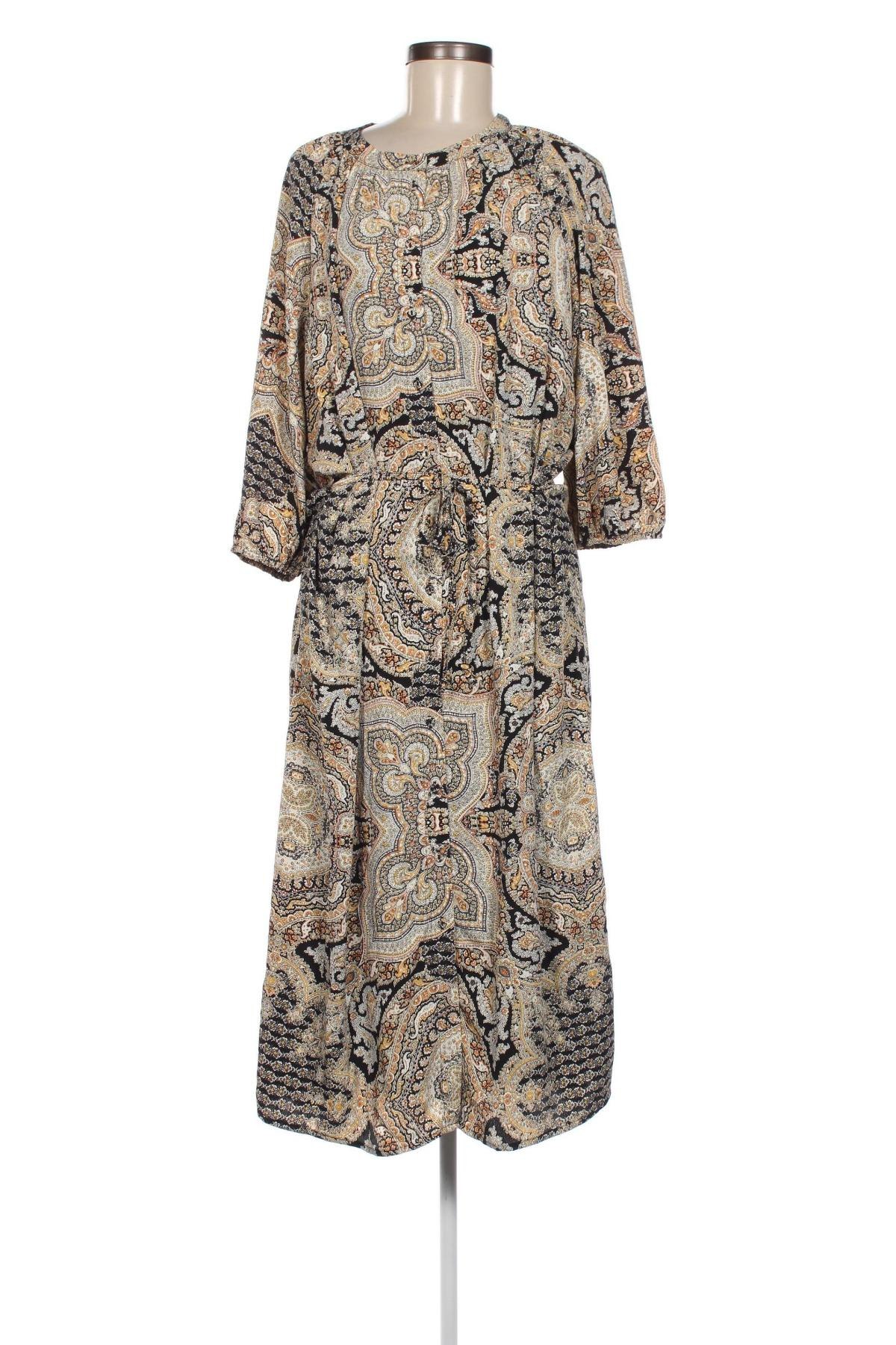Kleid Summum Woman, Größe M, Farbe Mehrfarbig, Preis € 10,83