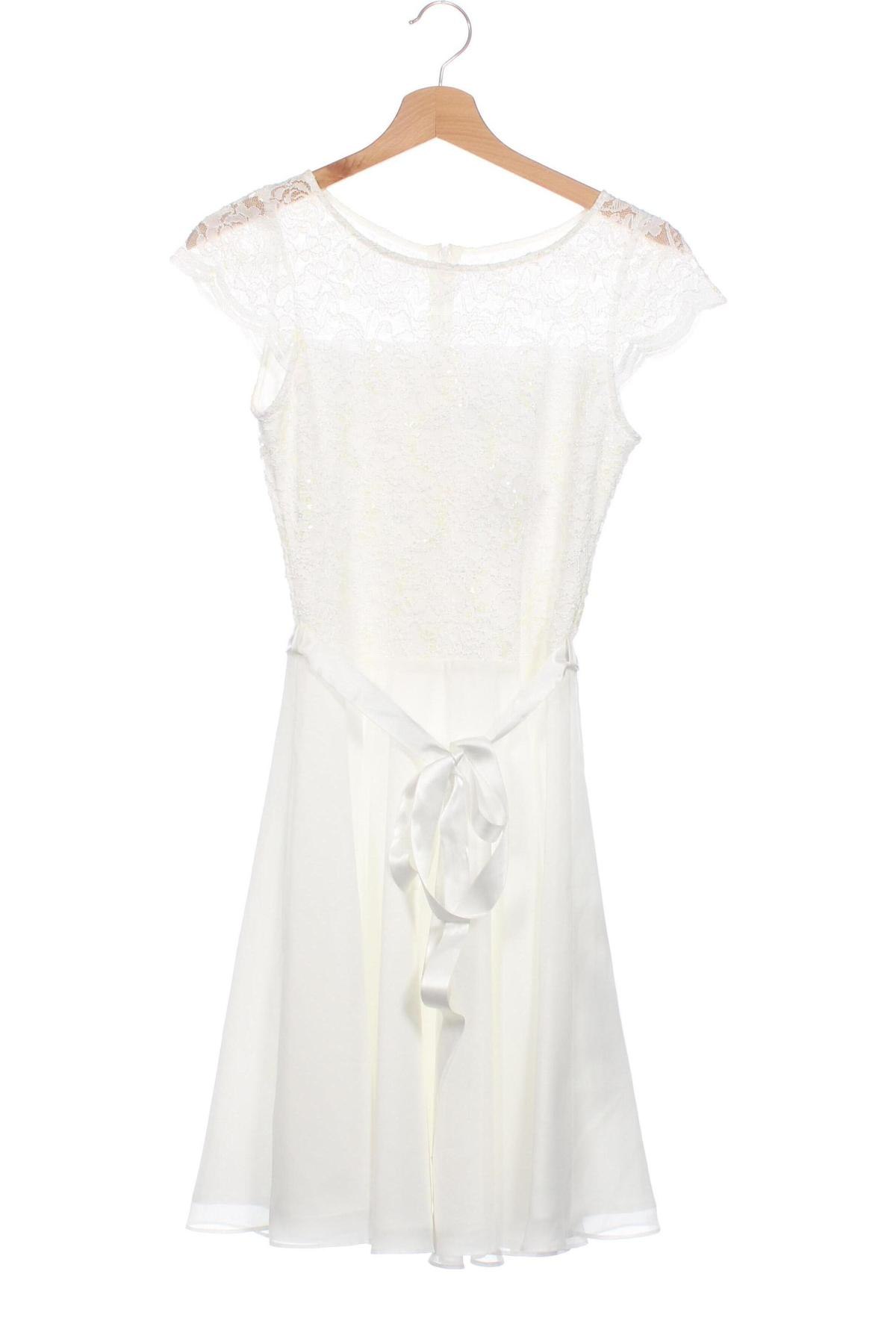 Sukienka Swing, Rozmiar XXS, Kolor Biały, Cena 543,75 zł