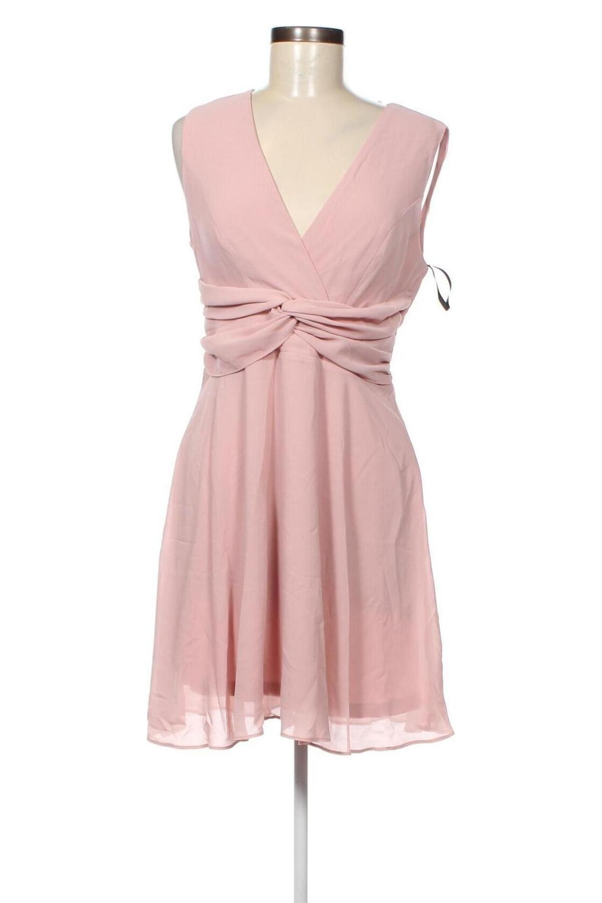 Φόρεμα TFNC London, Μέγεθος M, Χρώμα Ρόζ , Τιμή 12,25 €