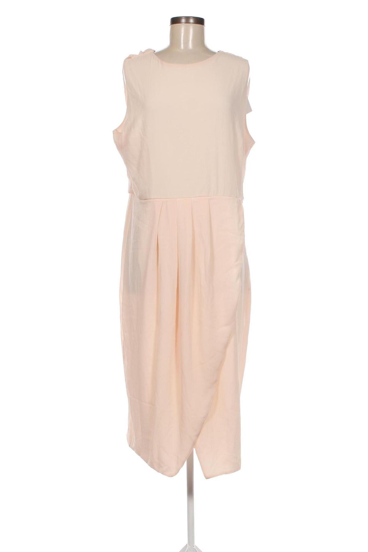Φόρεμα TFNC London, Μέγεθος XL, Χρώμα Ρόζ , Τιμή 8,16 €