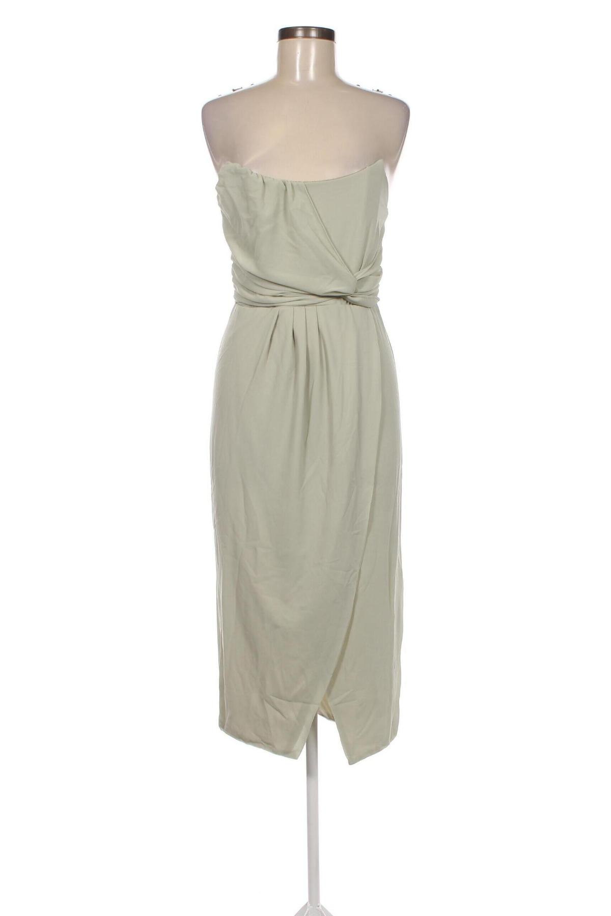 Šaty  TFNC London, Veľkosť M, Farba Zelená, Cena  8,16 €