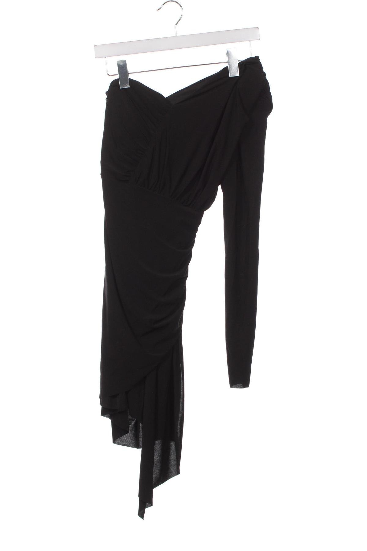 Šaty  Trendyol, Veľkosť S, Farba Čierna, Cena  68,04 €