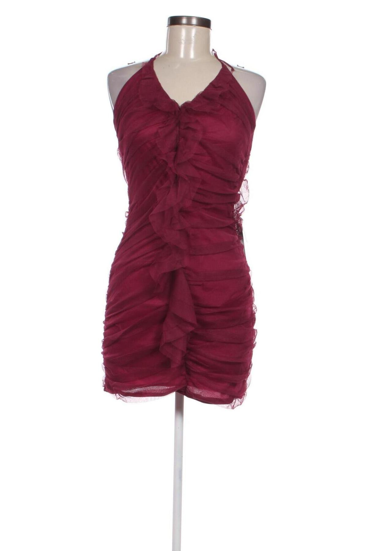 Šaty  Trendyol, Veľkosť M, Farba Červená, Cena  15,65 €