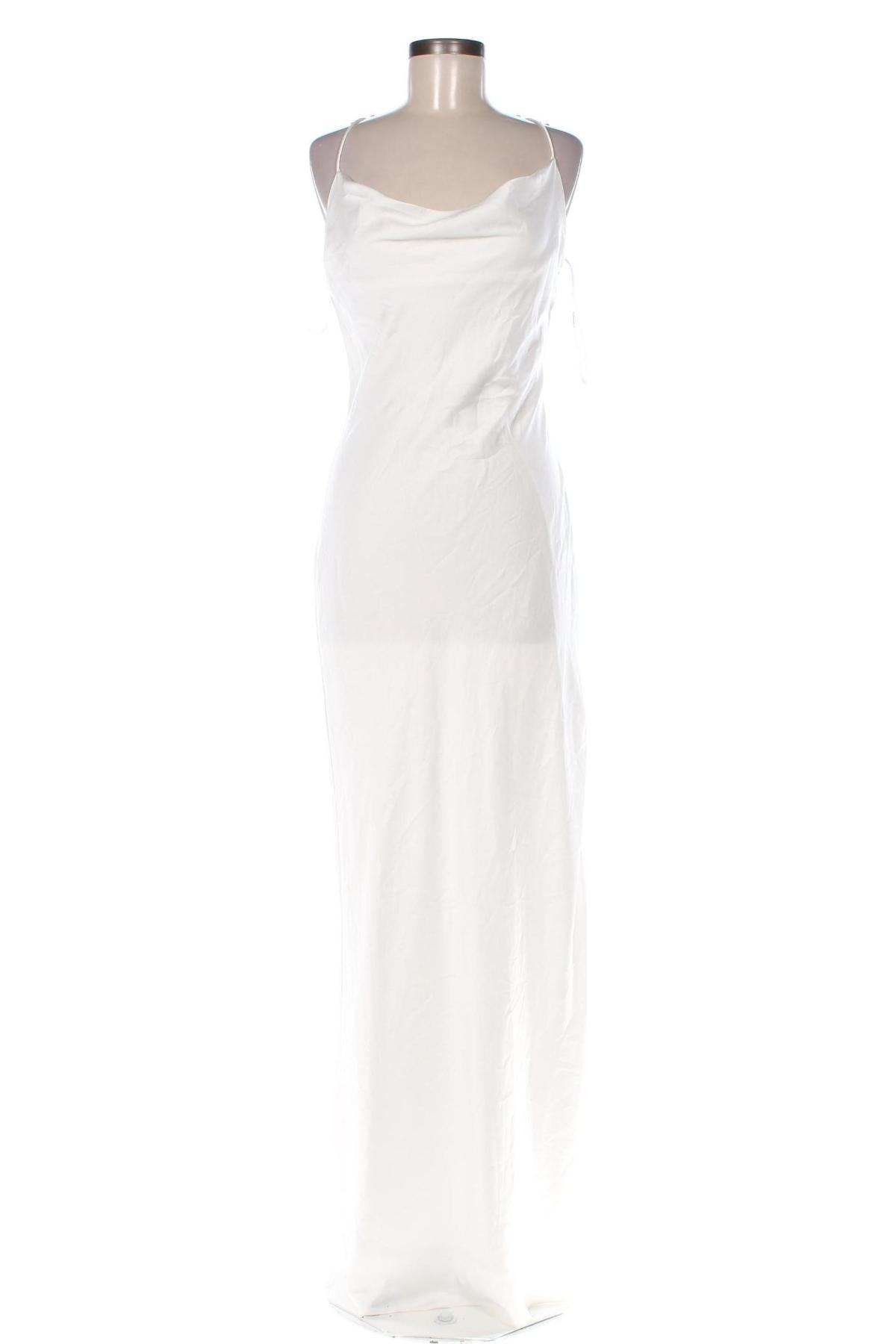 Φόρεμα Unique, Μέγεθος M, Χρώμα Λευκό, Τιμή 21,36 €