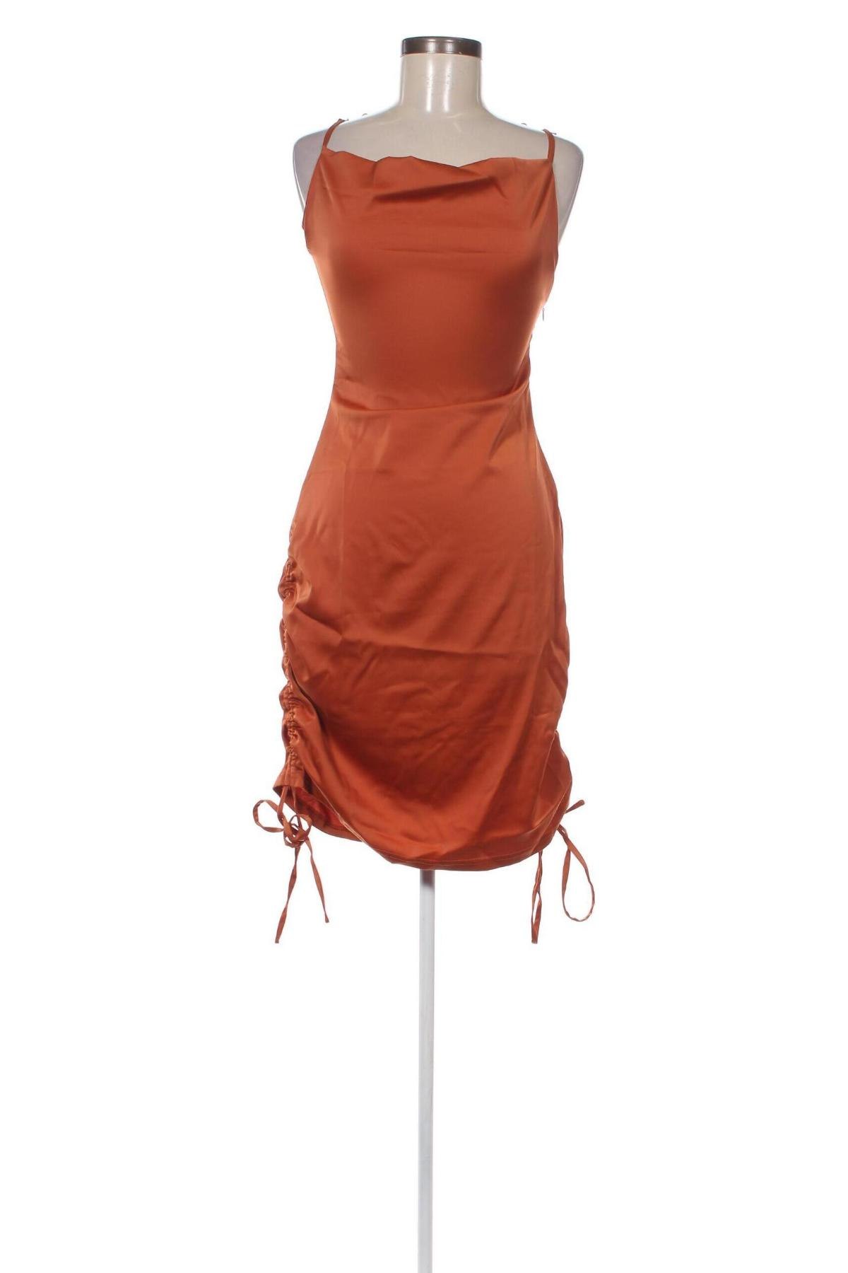 Kleid Unique 21, Größe XS, Farbe Orange, Preis € 52,58