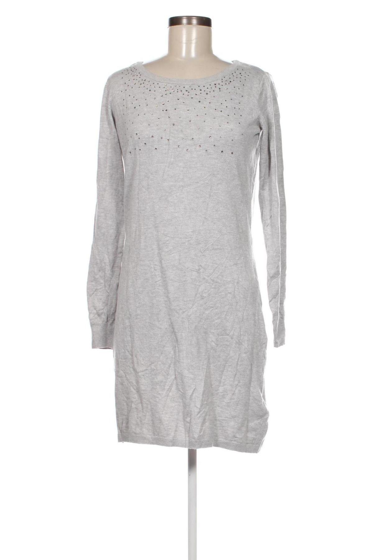 Kleid Up 2 Fashion, Größe S, Farbe Grau, Preis 4,64 €