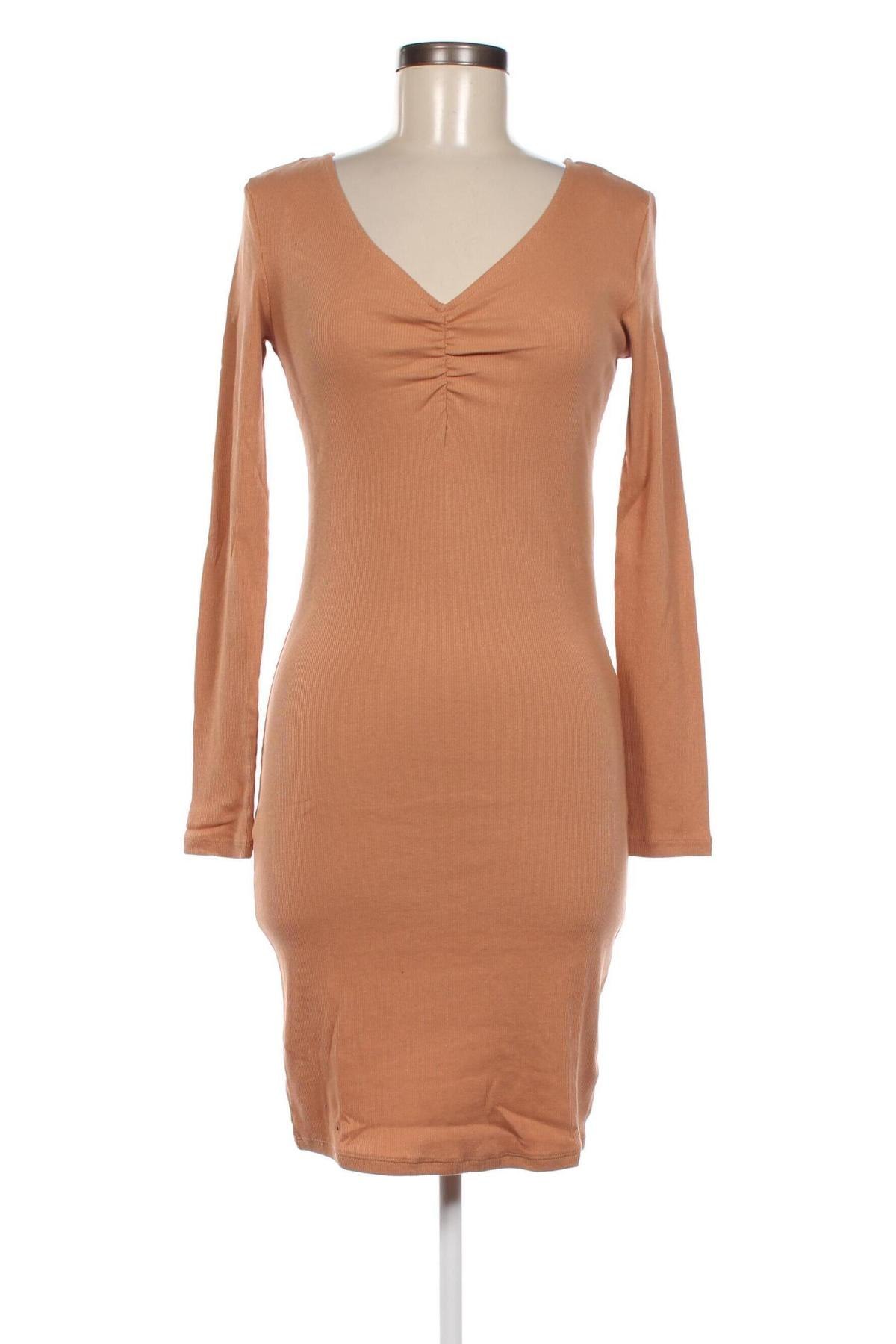 Kleid VILA, Größe M, Farbe Beige, Preis € 5,85